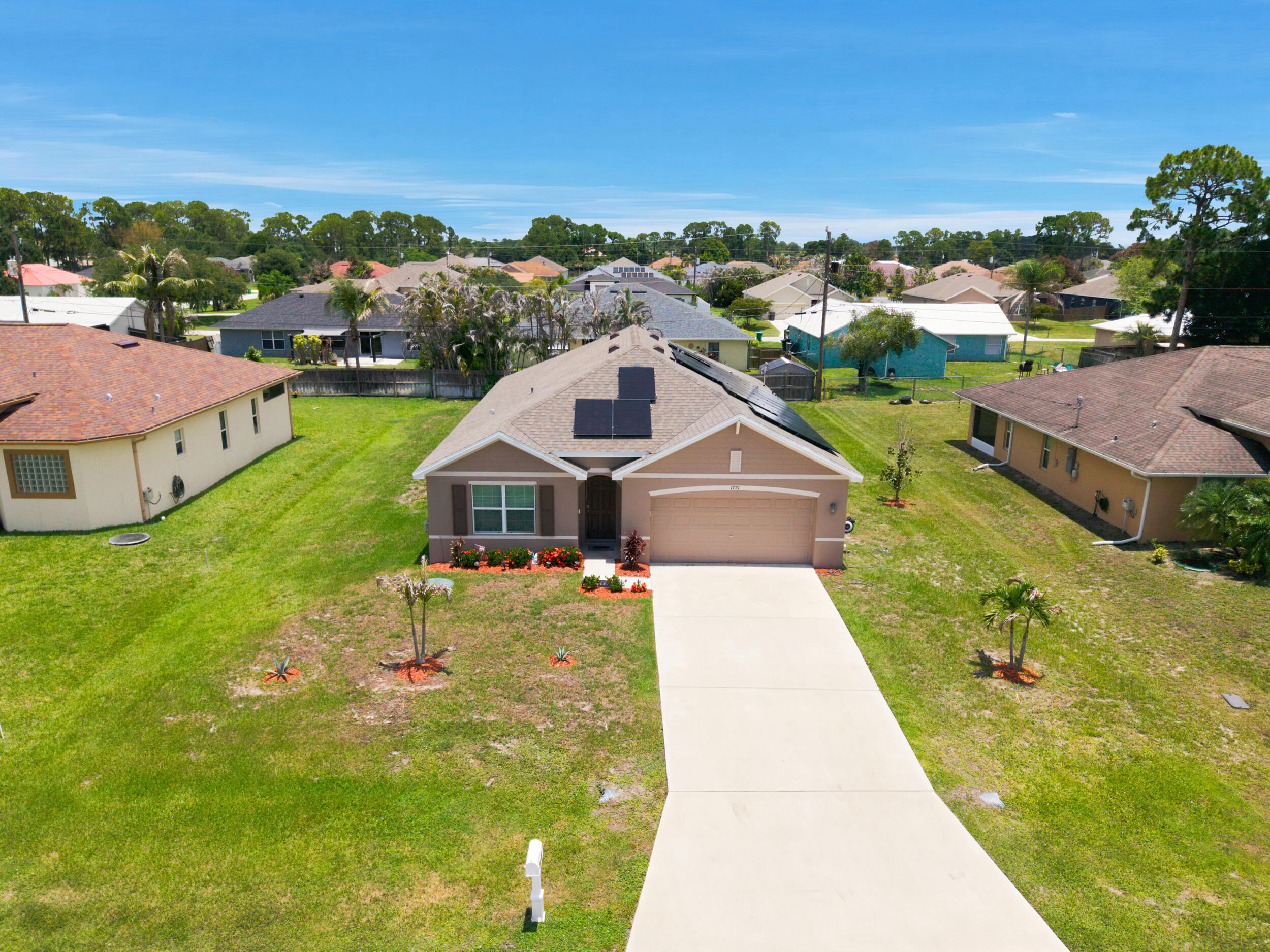 PORT ST LUCIE SECTION 19 - Residential