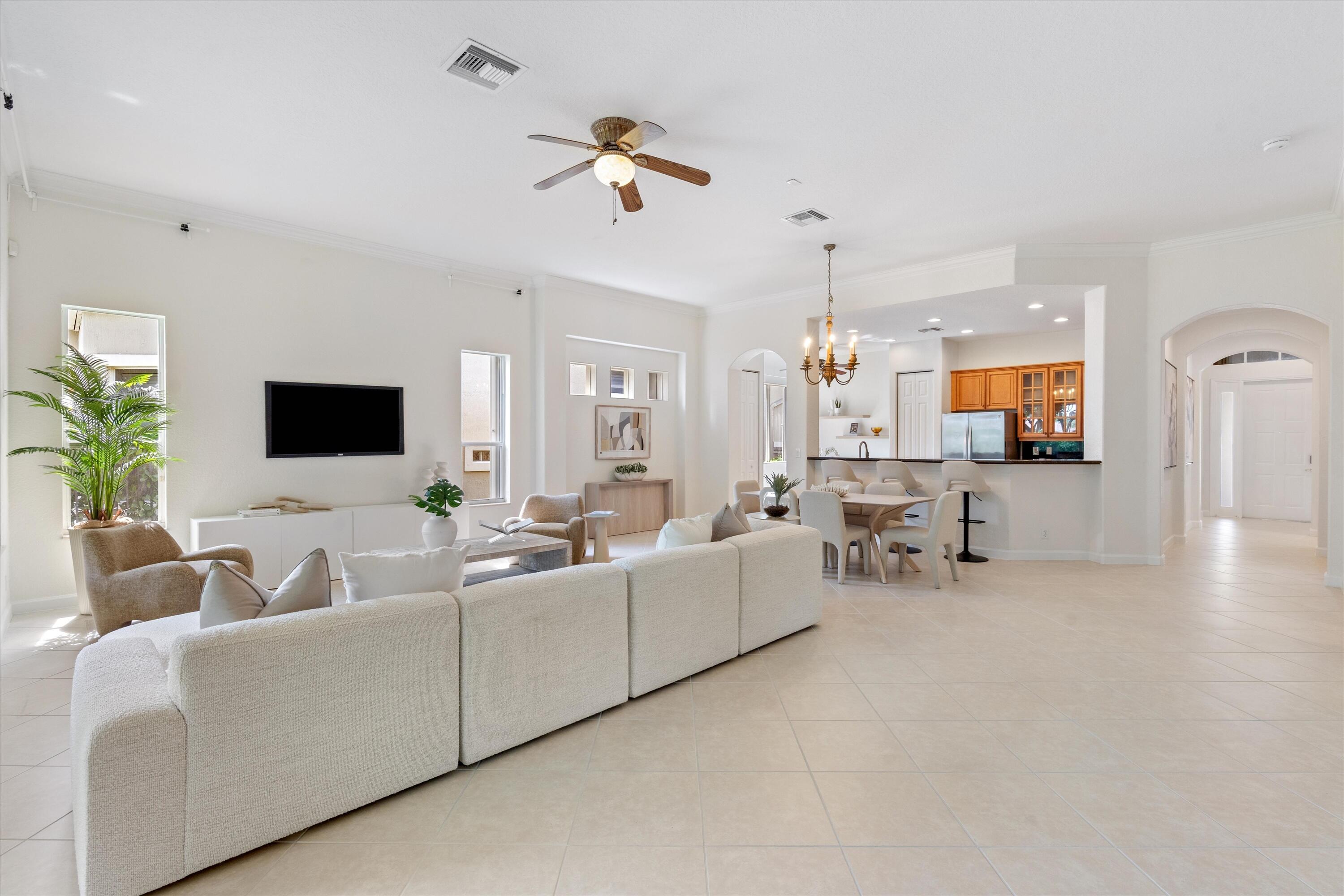 HERON BAY - Residential
