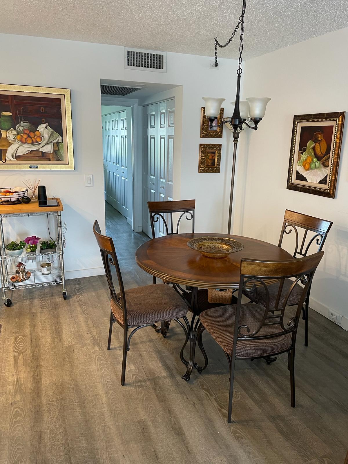 CORNWALL AT CENTURY VILLAGE CONDO - Residential Lease