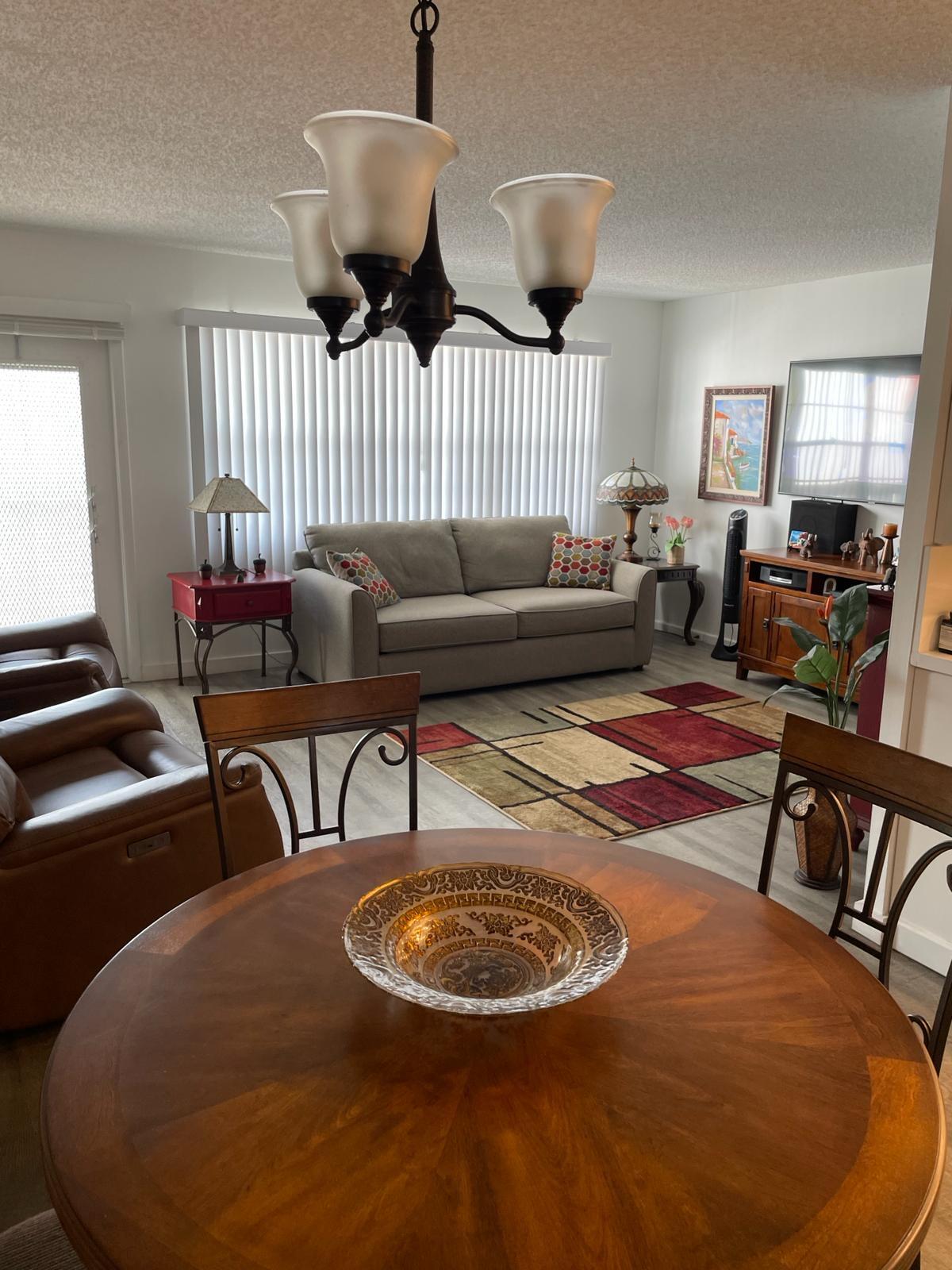 CORNWALL AT CENTURY VILLAGE CONDO - Residential Lease