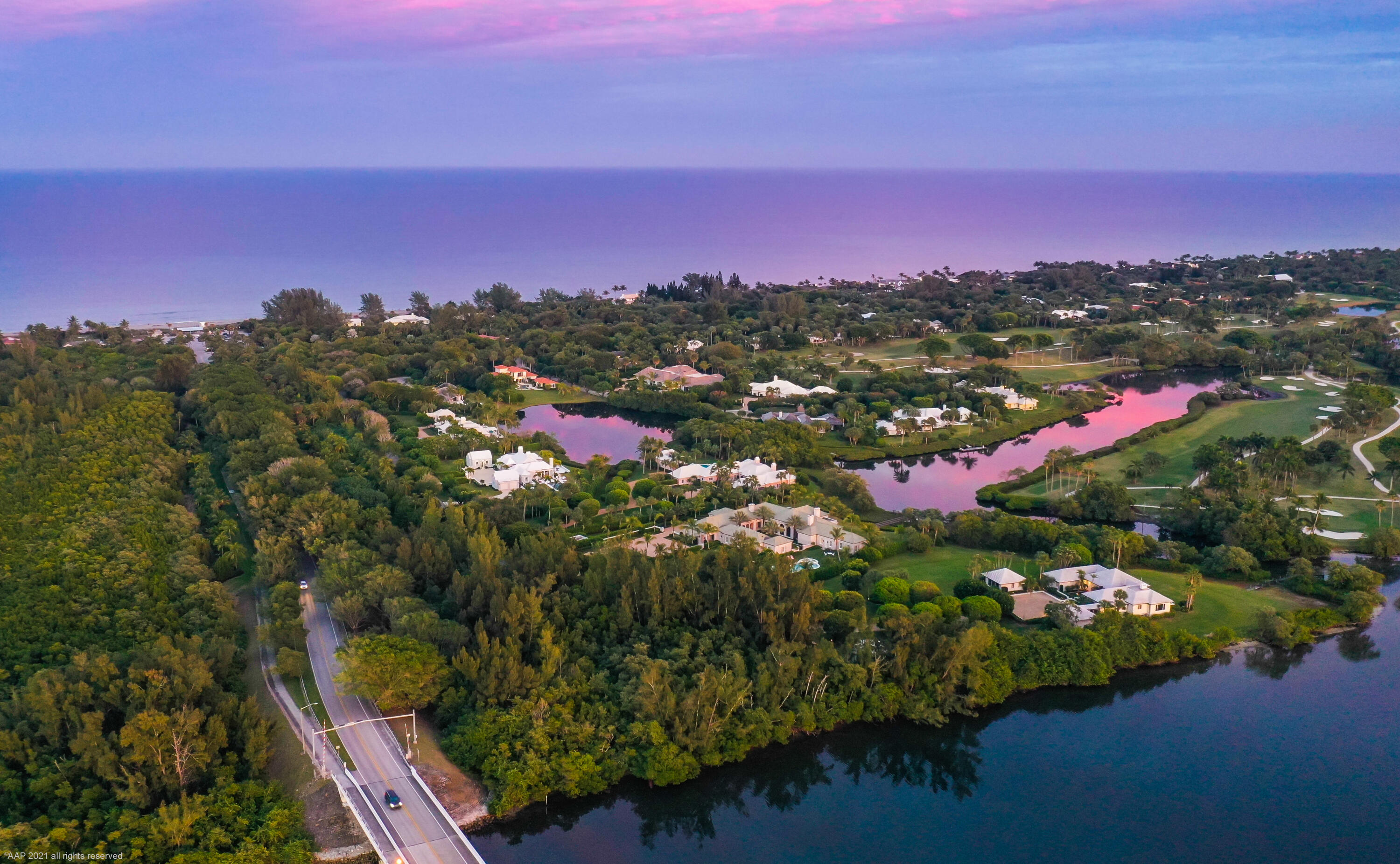 JUPITER ISLAND - Residential