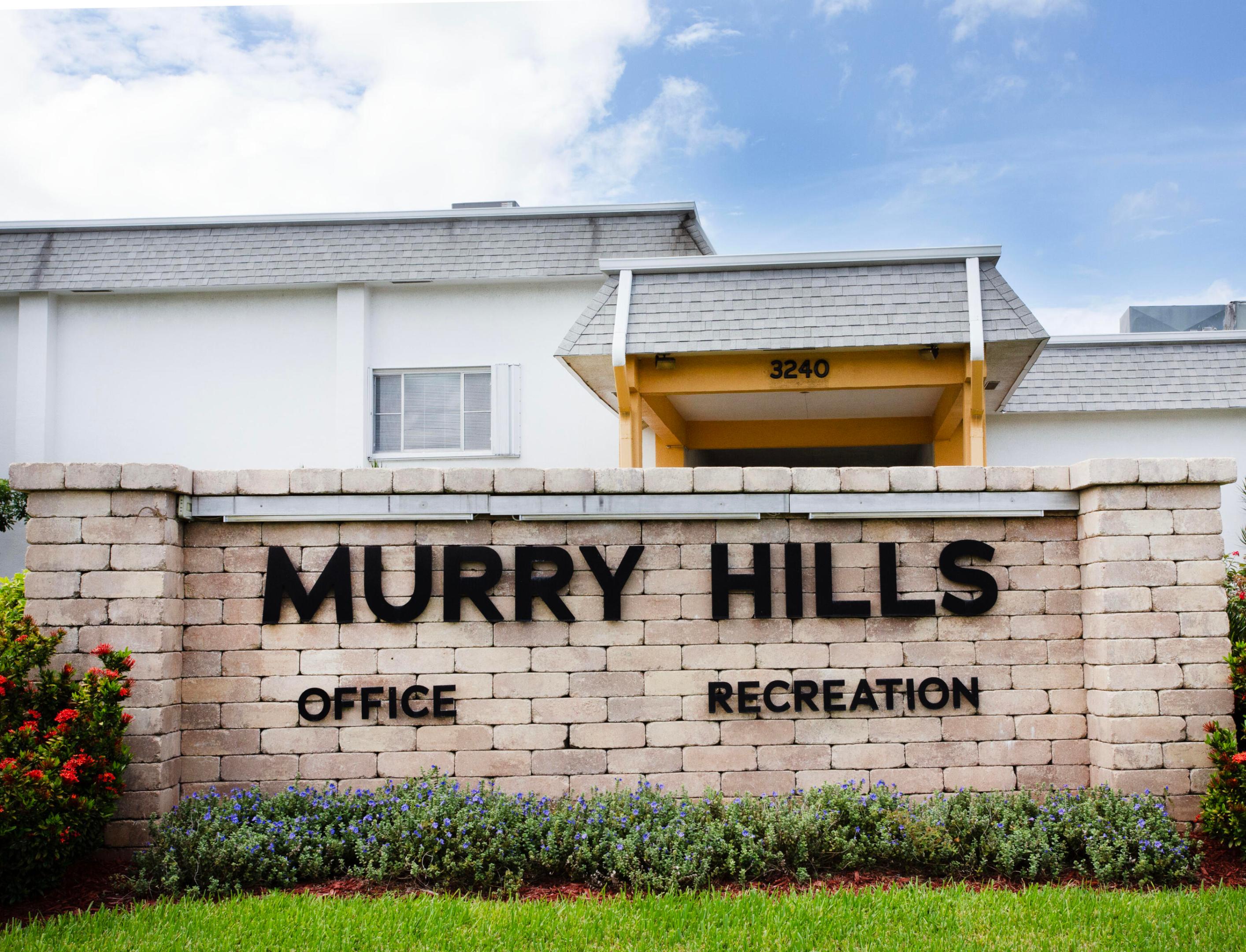 MURRY HILLS APT BLDG CONDO - Residential