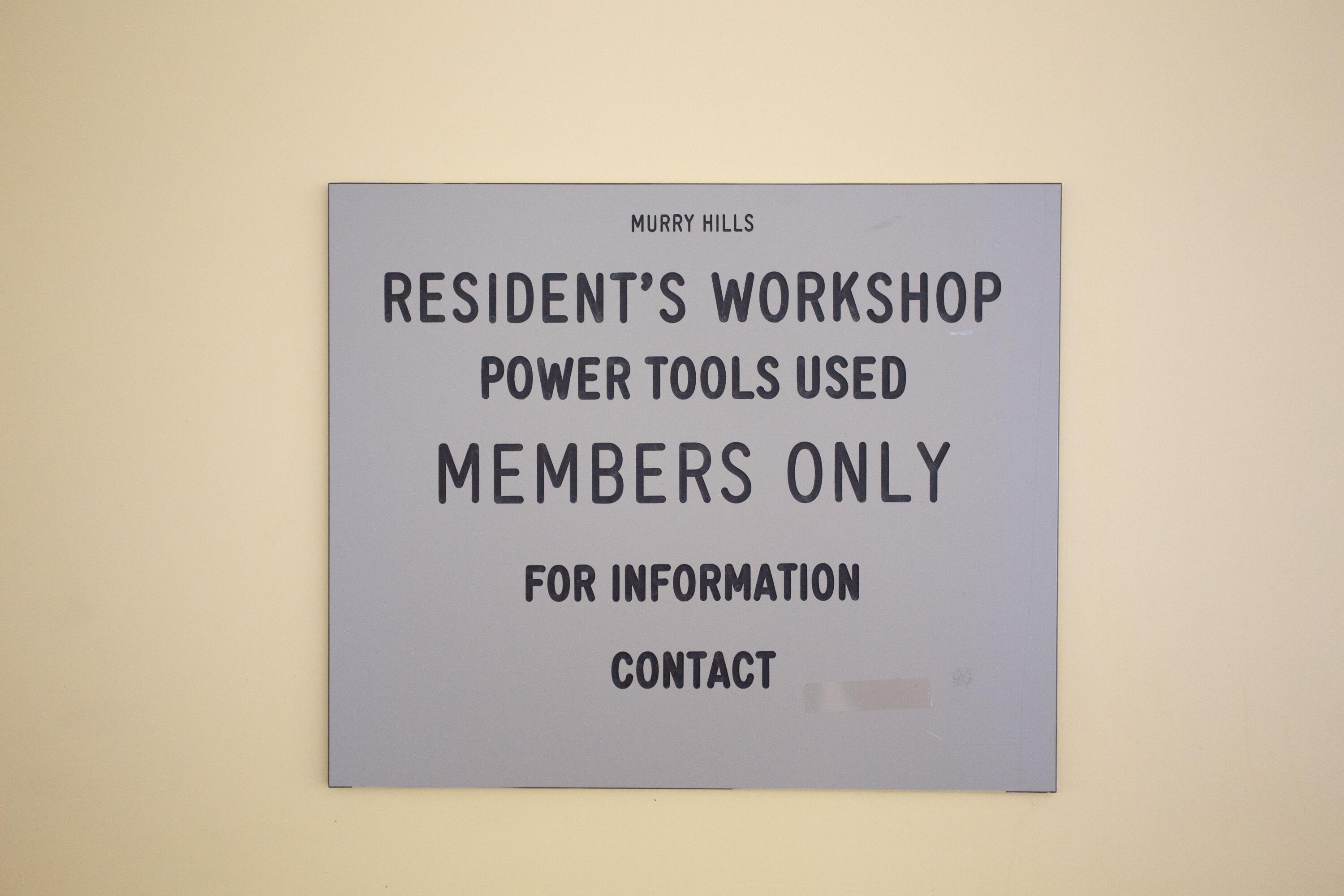 MURRY HILLS APT BLDG CONDO - Residential