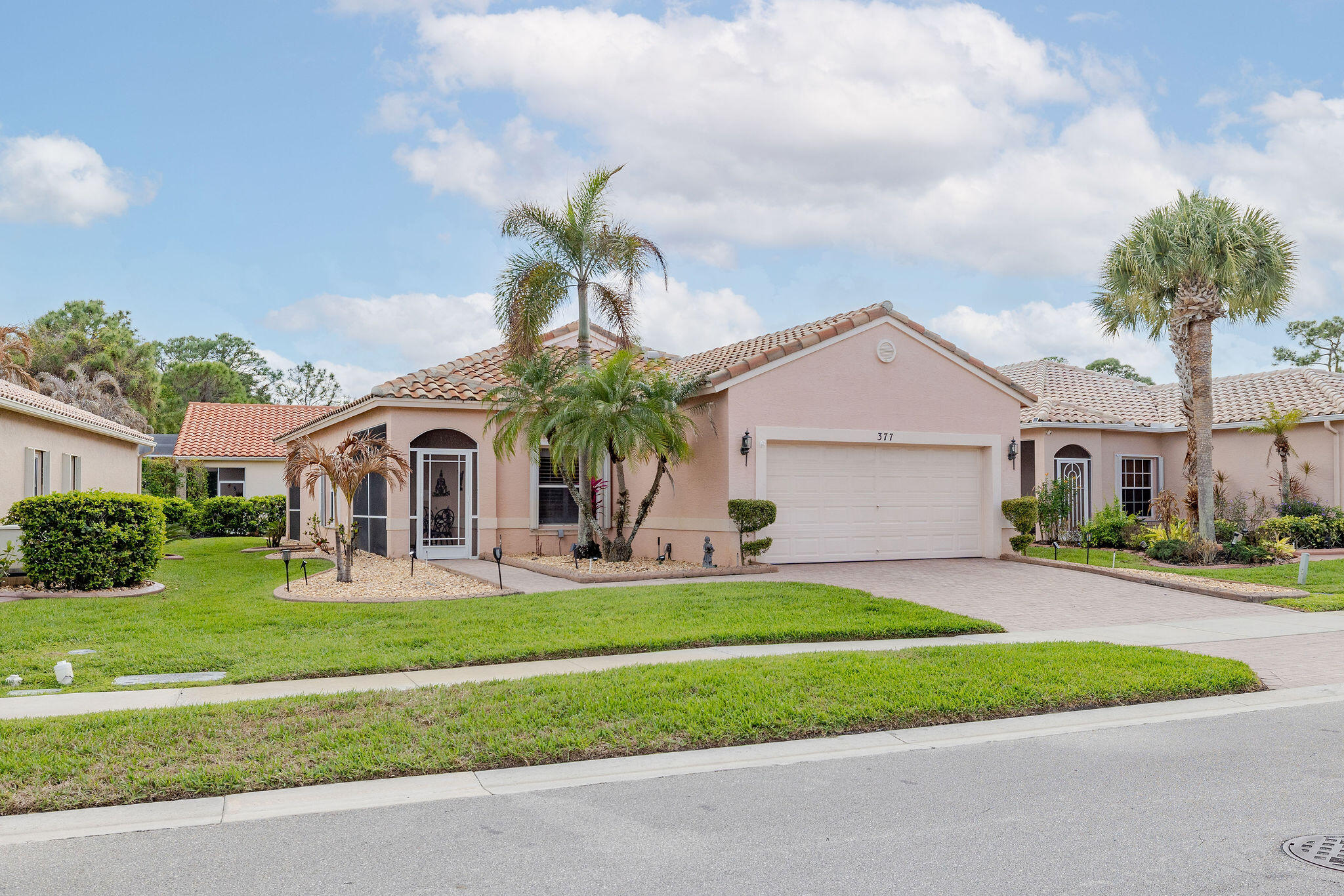 CASCADES AT ST LUCIE WEST PHASE 1 - Residential