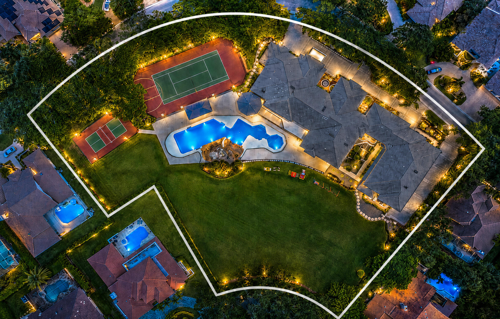 EAGLE TRACE - Residential