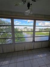PENTHOUSE with BEAUTIFUL WATER VIEW! 1 bedroom, 1.5 bath condo on the fourth floor in Harwood area. Close to the Military entrance . Tile floor throughout entire condo. CENTRAL AIR, lots of closet space. Amenities include club house, large swimming pools, theater, tennis, free transportation and much more.55+ community.