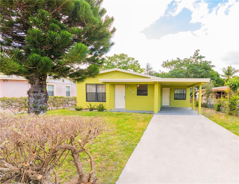 Carver Heights First Add - Residential