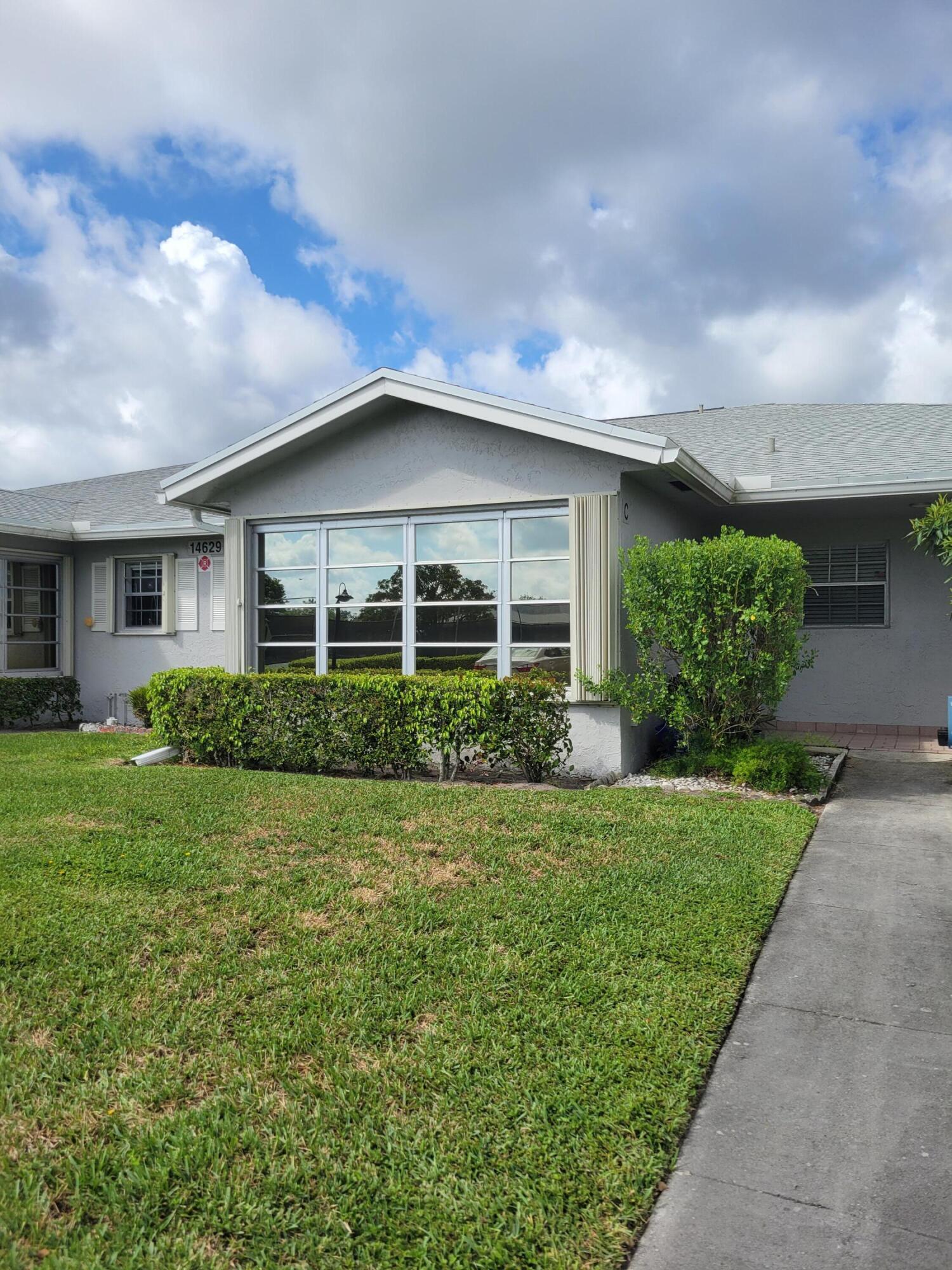 HIGH POINT OF DELRAY WEST CONDO SEC 1&2 - Residential Lease