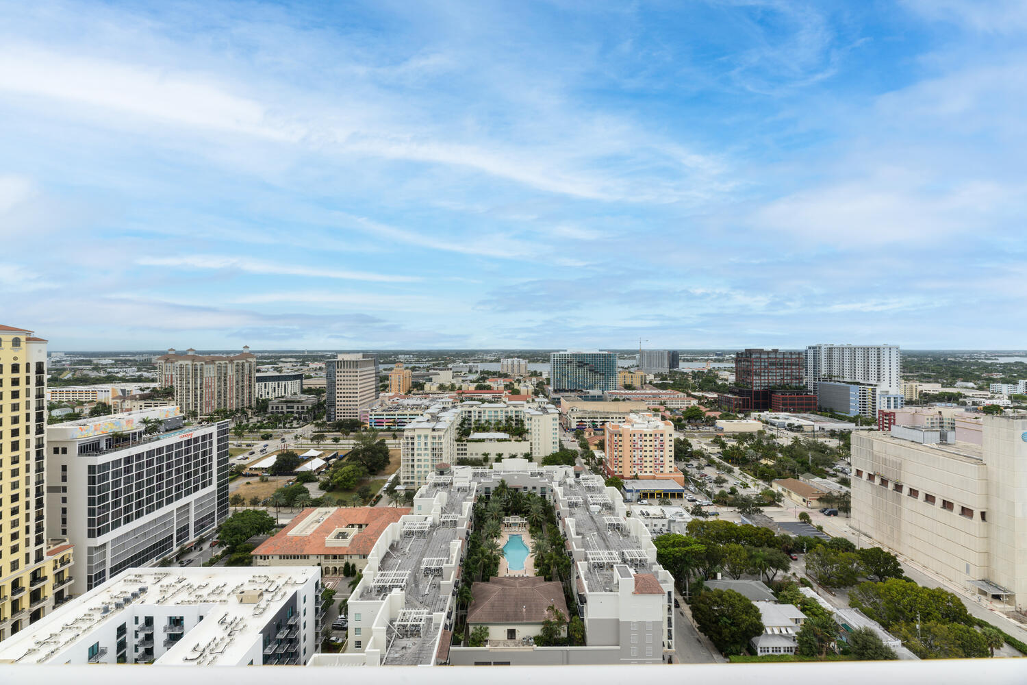 PLAZA OF THE PALM BEACHES CONDO - Residential