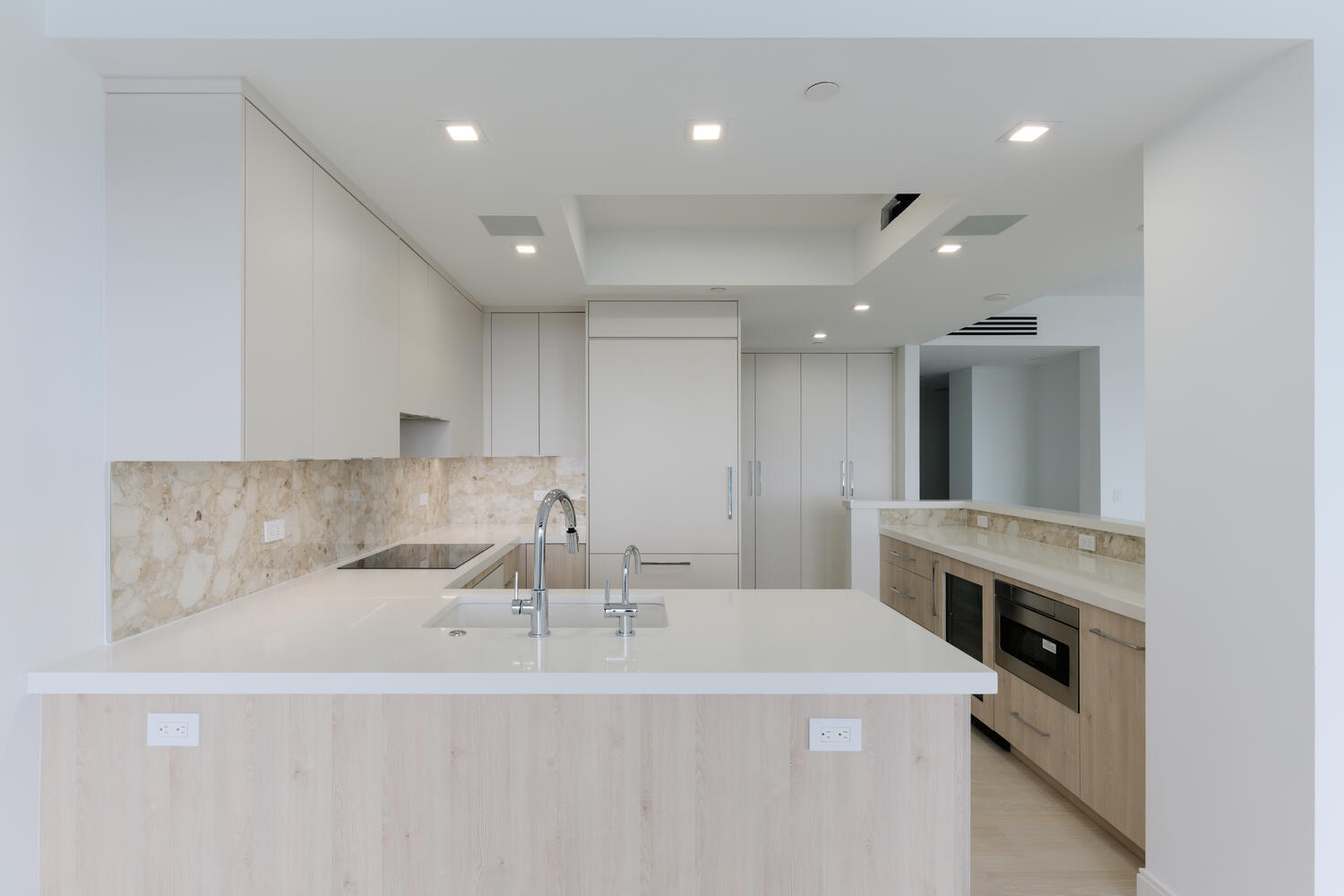 PLAZA OF THE PALM BEACHES CONDO - Residential