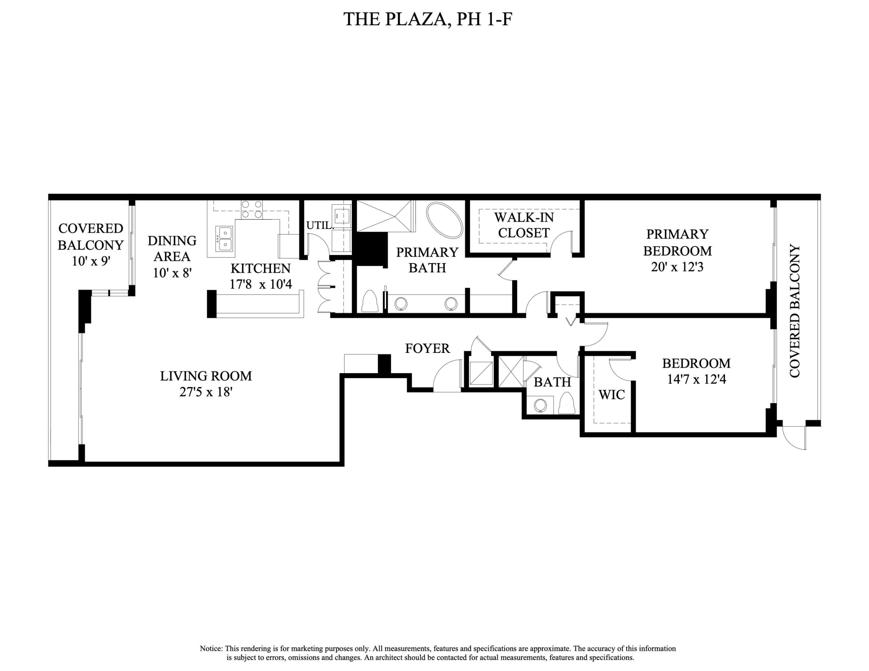 PLAZA OF THE PALM BEACHES CONDO - Residential