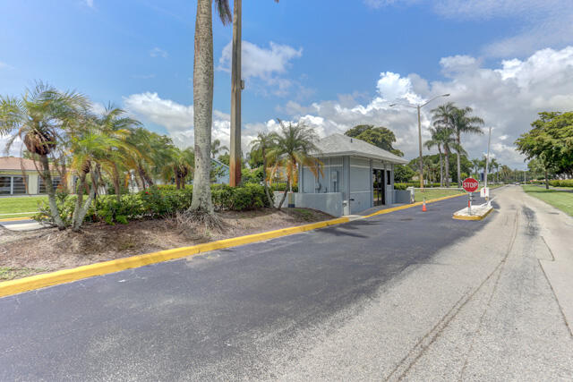 PALM CLUB VILLAGE I CONDO - Residential