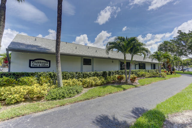 PALM CLUB VILLAGE I CONDO - Residential