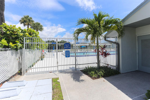 PALM CLUB VILLAGE I CONDO - Residential