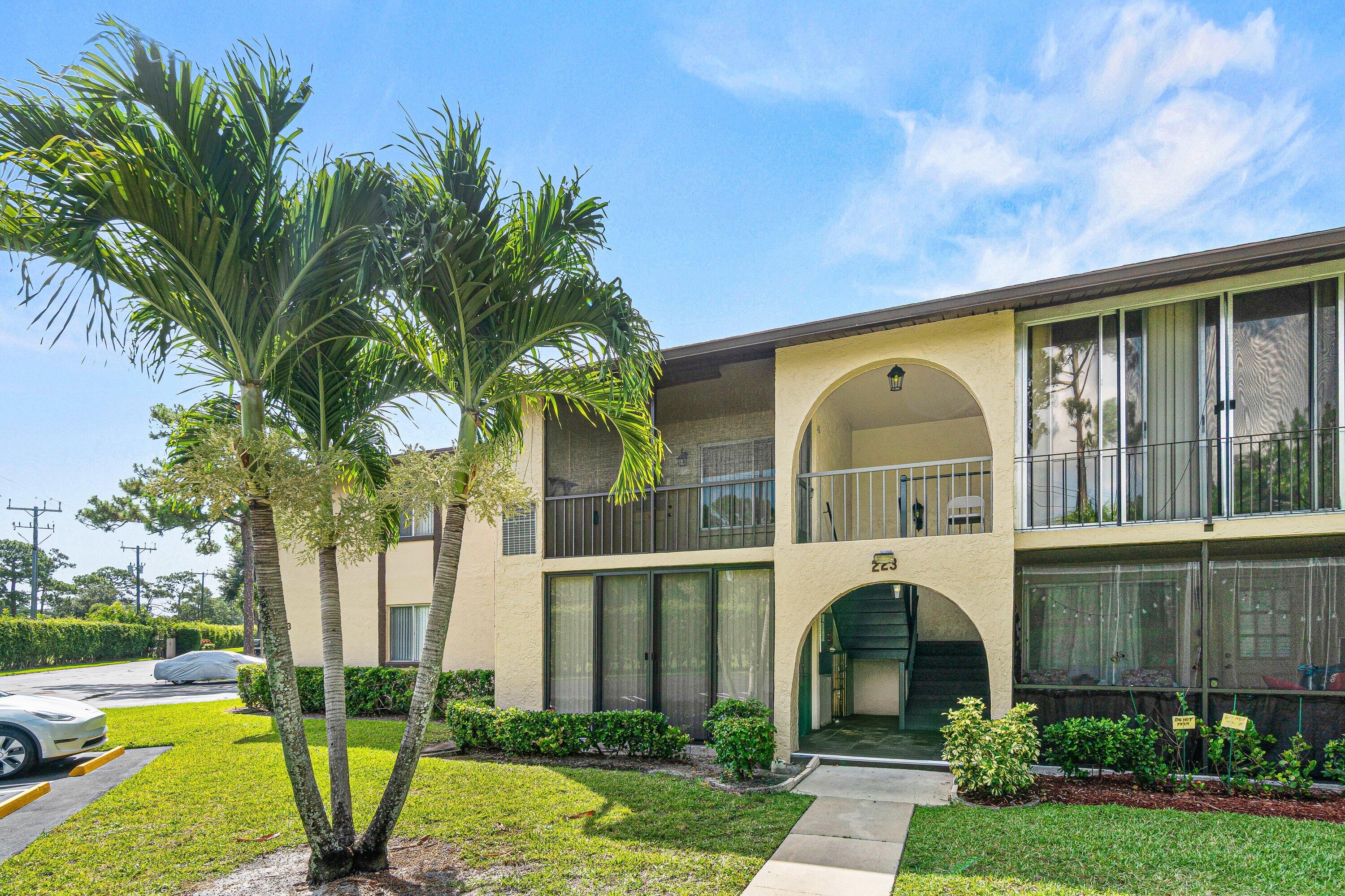 Pine Ridge South II Condominiums - Residential