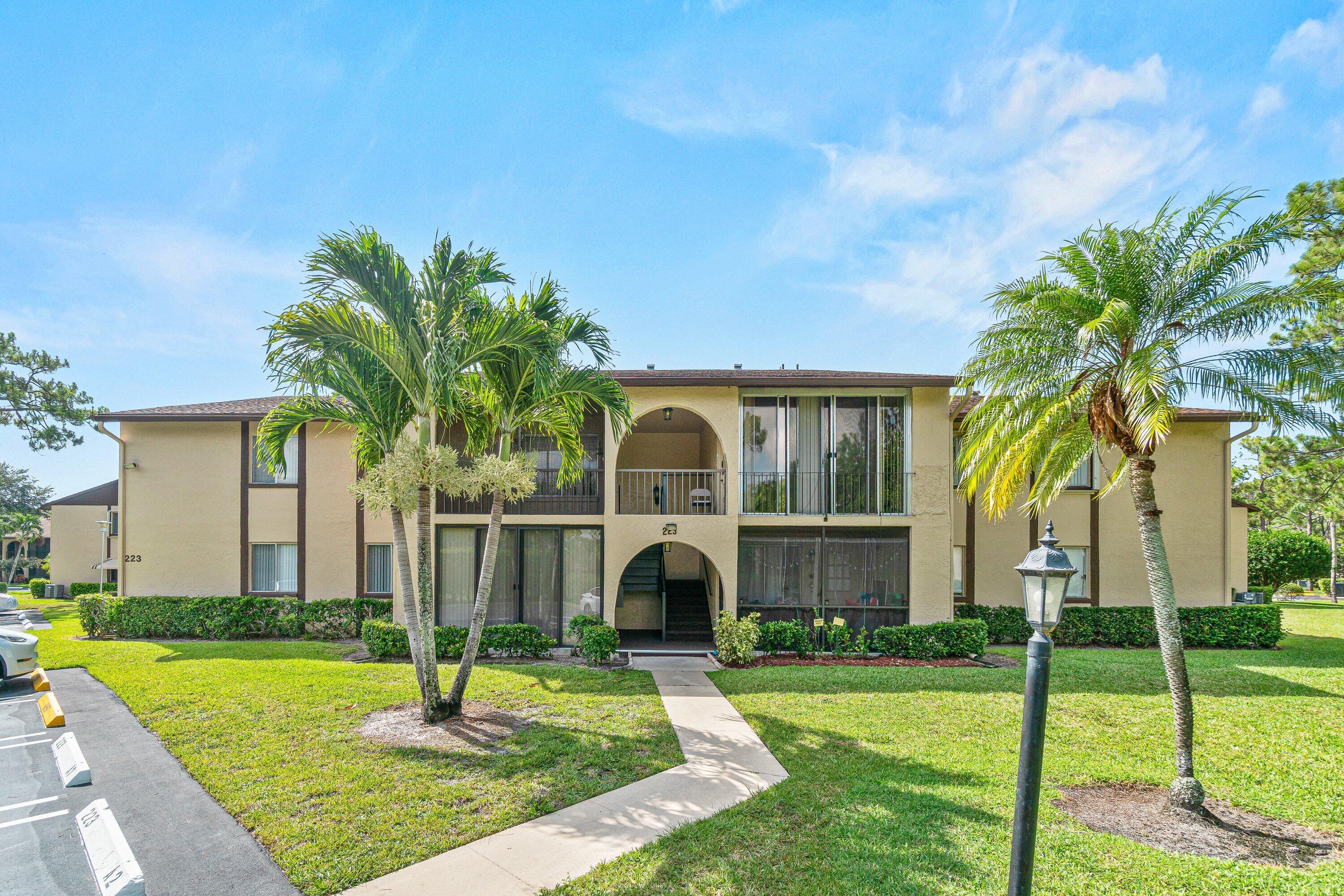 Pine Ridge South II Condominiums - Residential