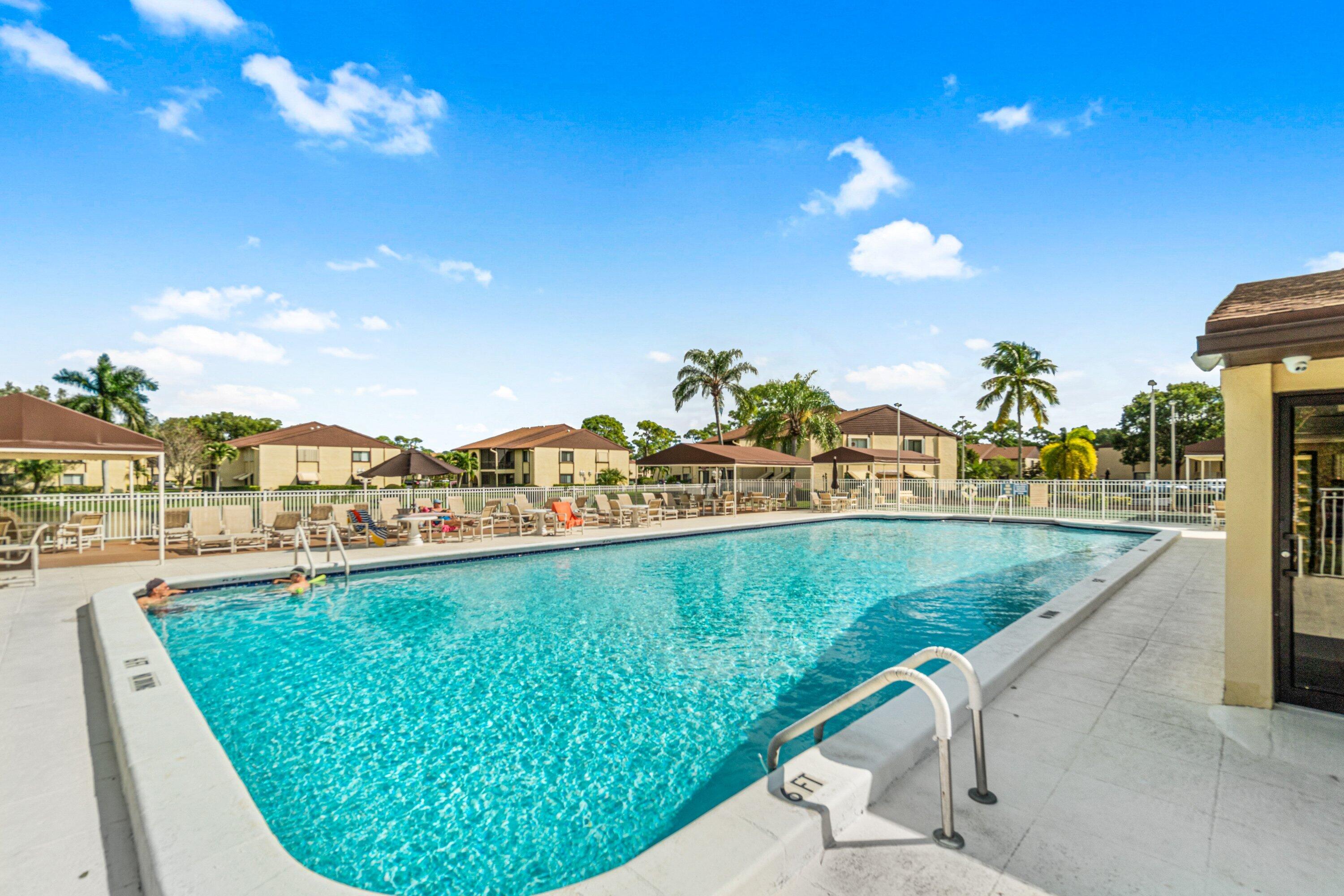 Pine Ridge South II Condominiums - Residential