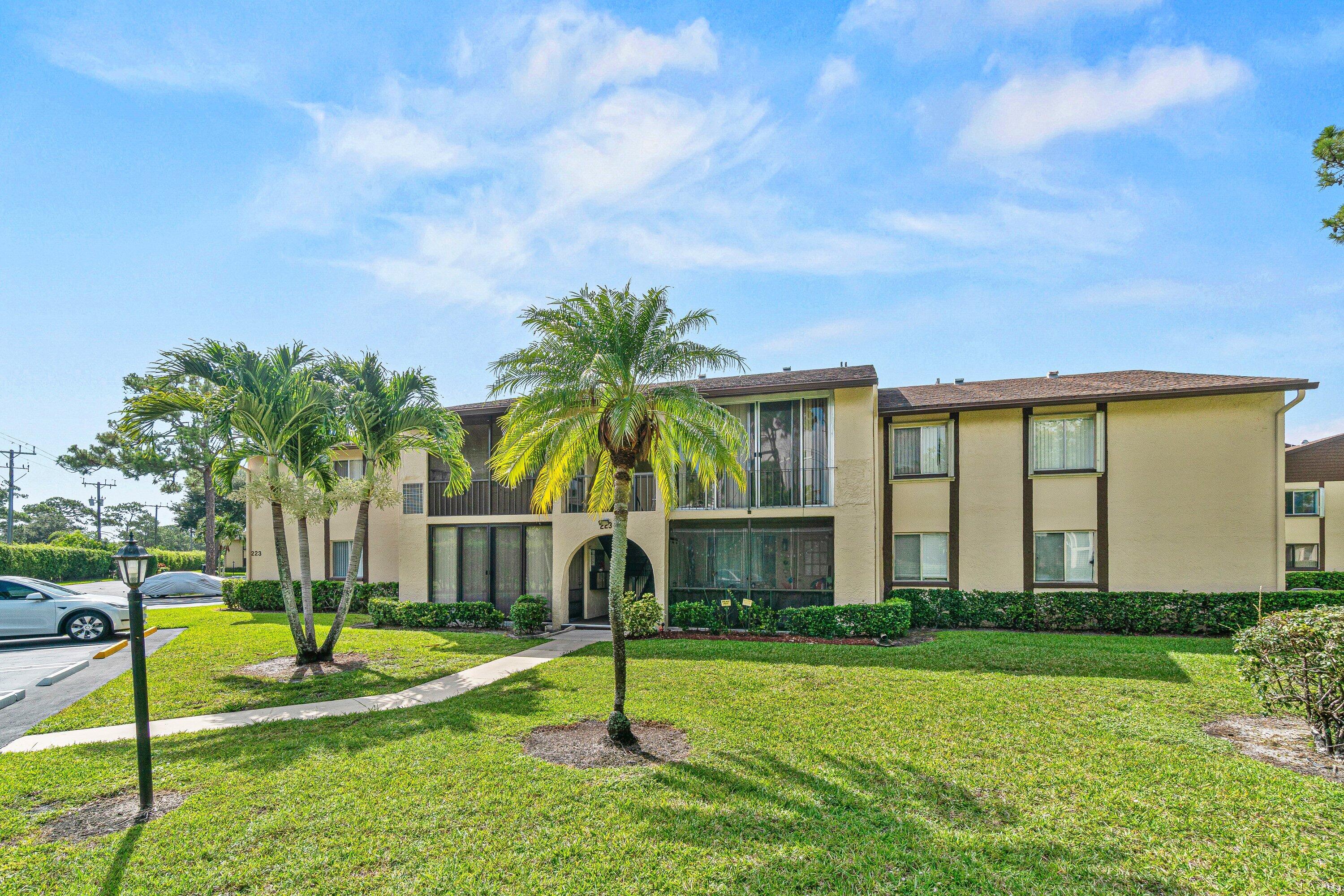 Pine Ridge South II Condominiums - Residential