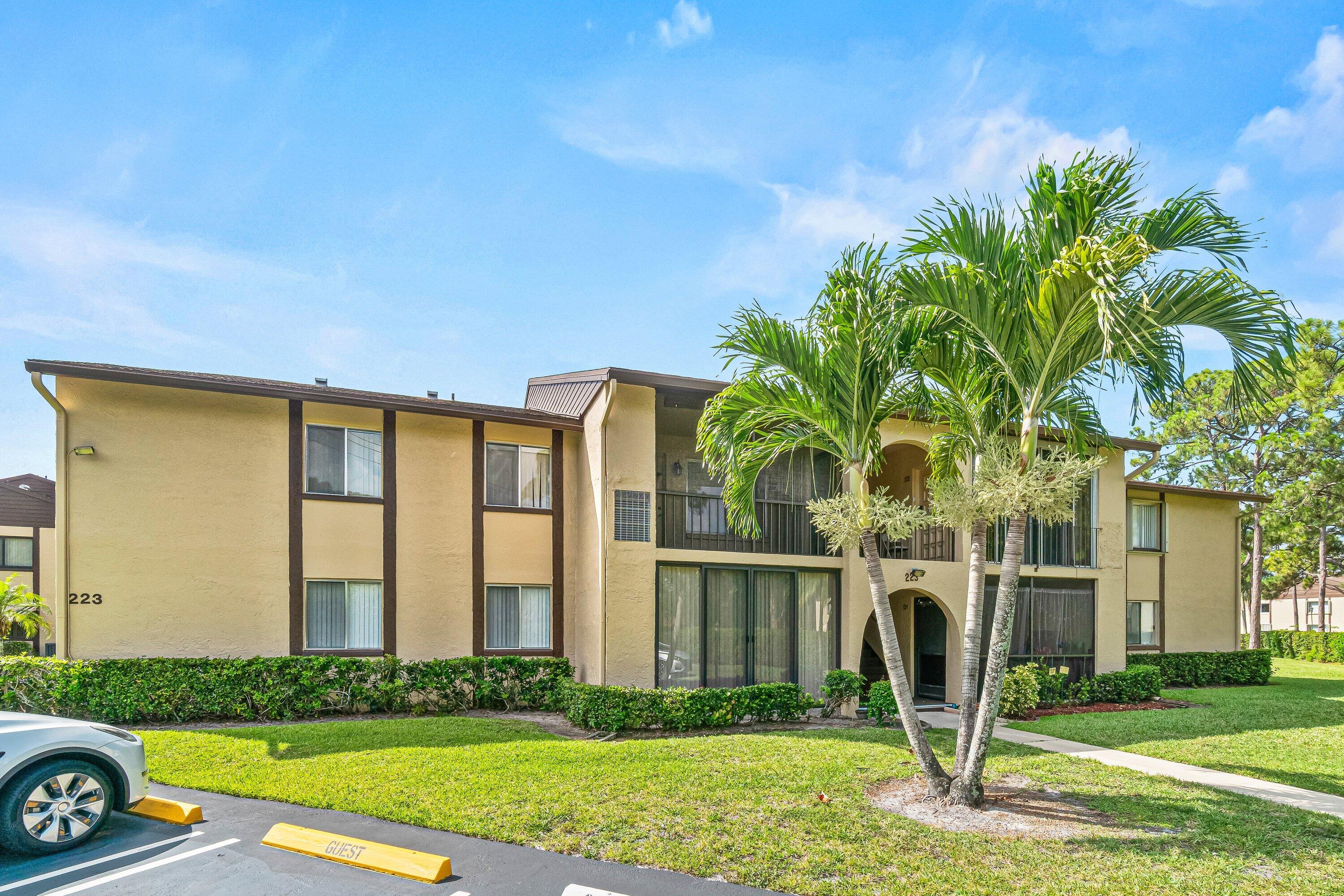 Pine Ridge South II Condominiums - Residential