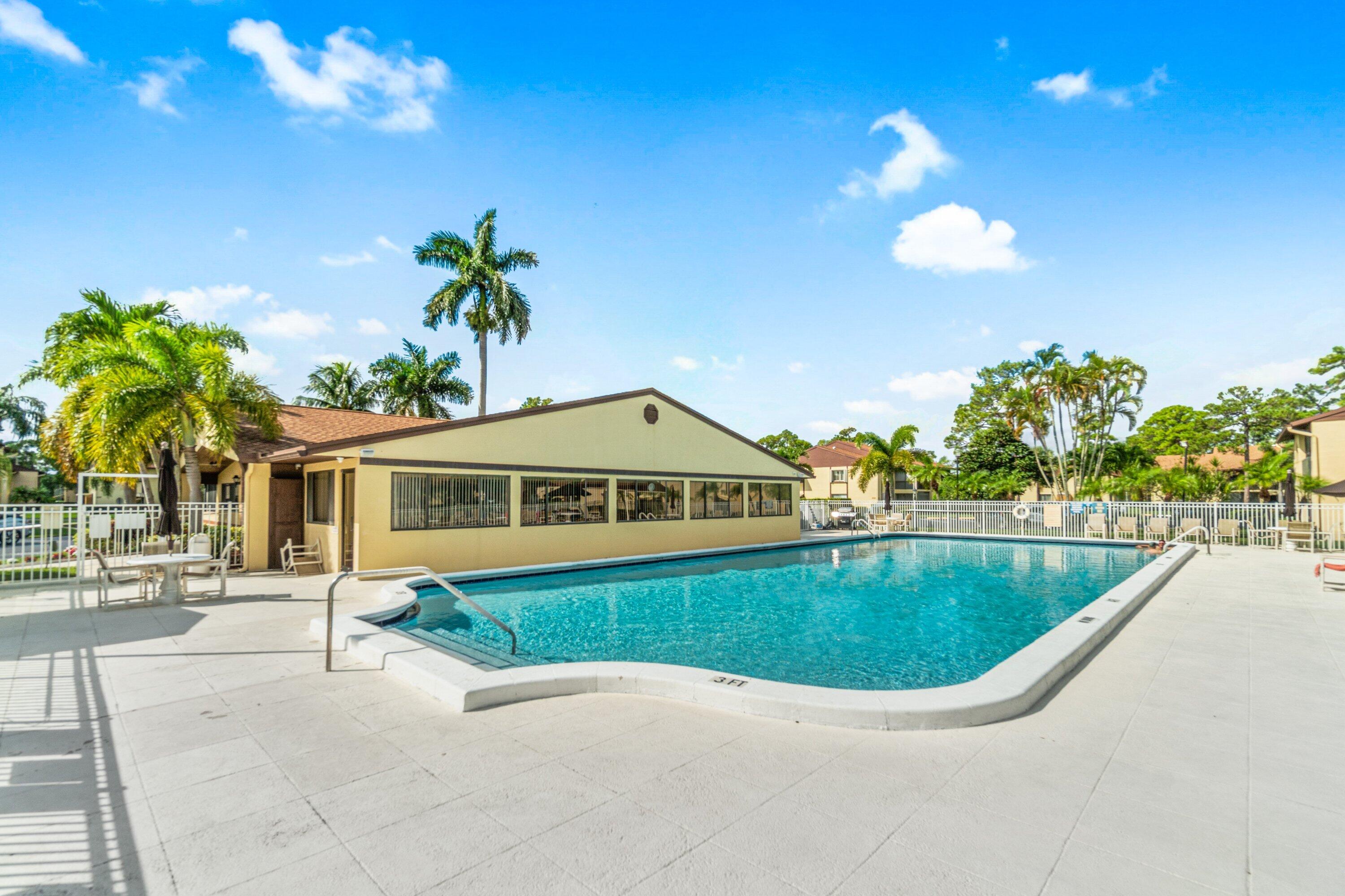 Pine Ridge South II Condominiums - Residential