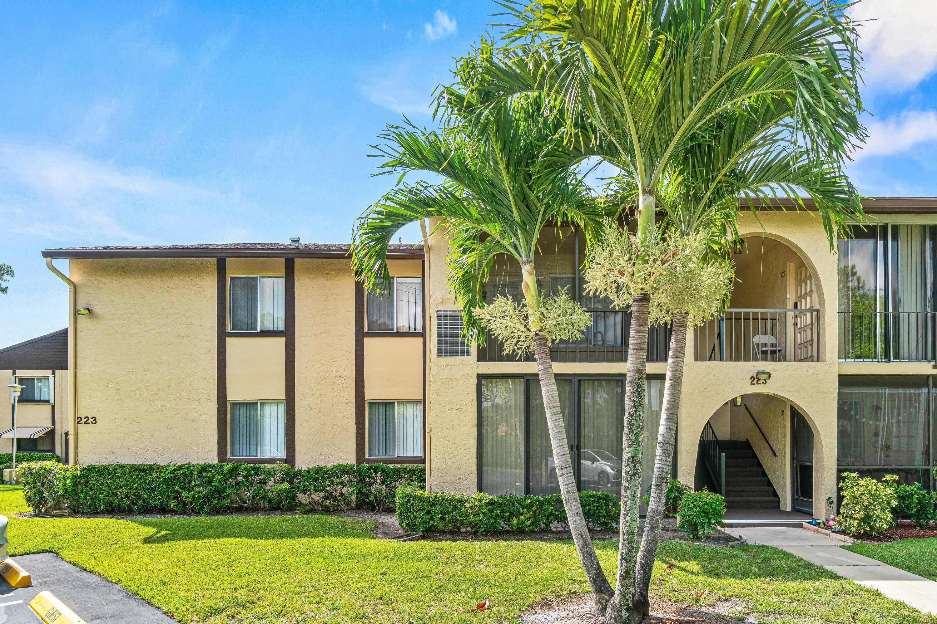 Pine Ridge South II Condominiums - Residential