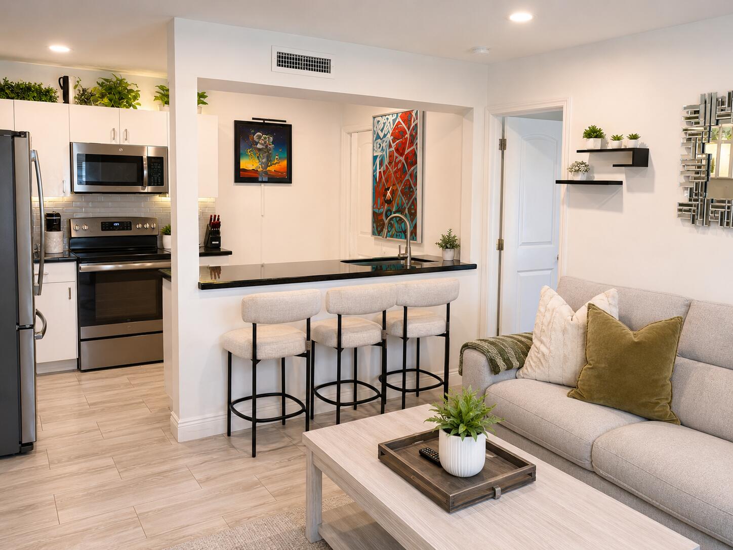 PROGRESSO - Residential Lease