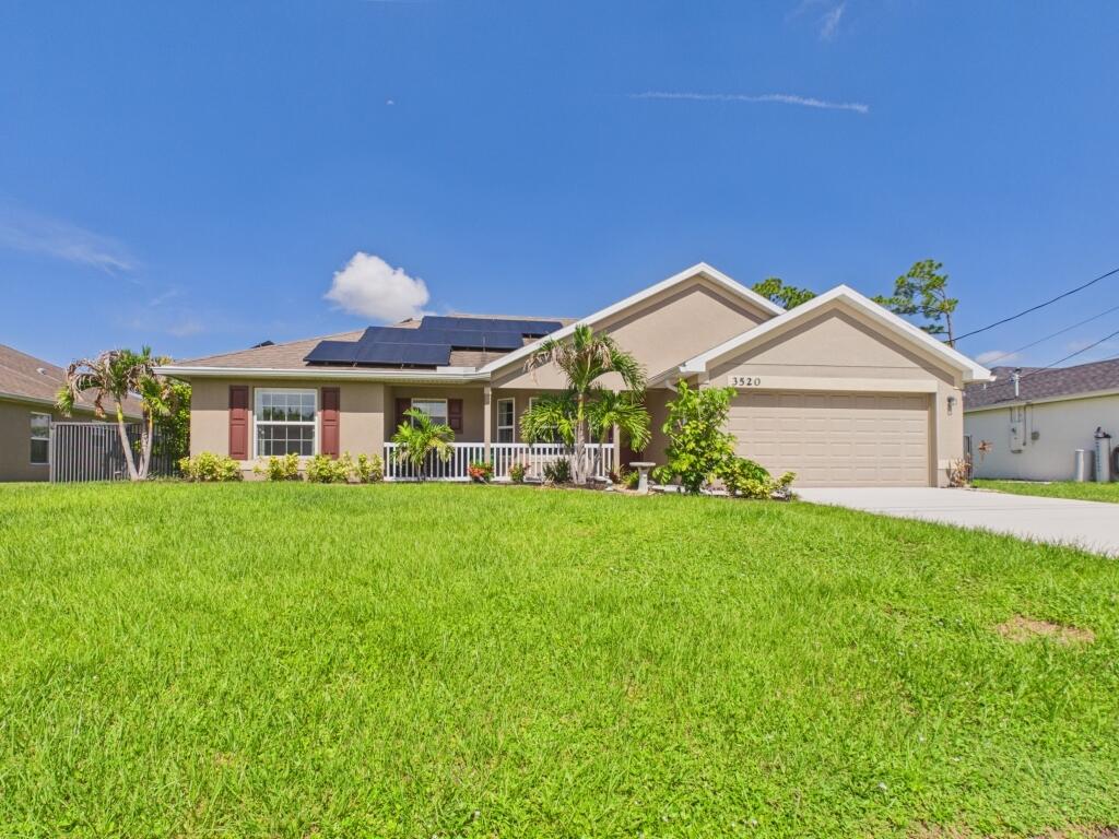 PORT ST LUCIE SECTION 19 - Residential