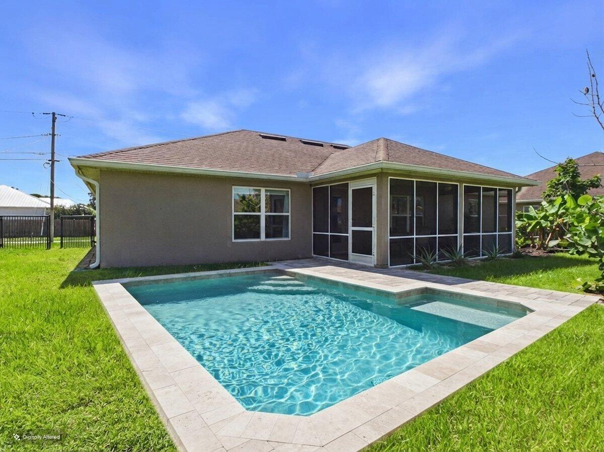 PORT ST LUCIE SECTION 19 - Residential
