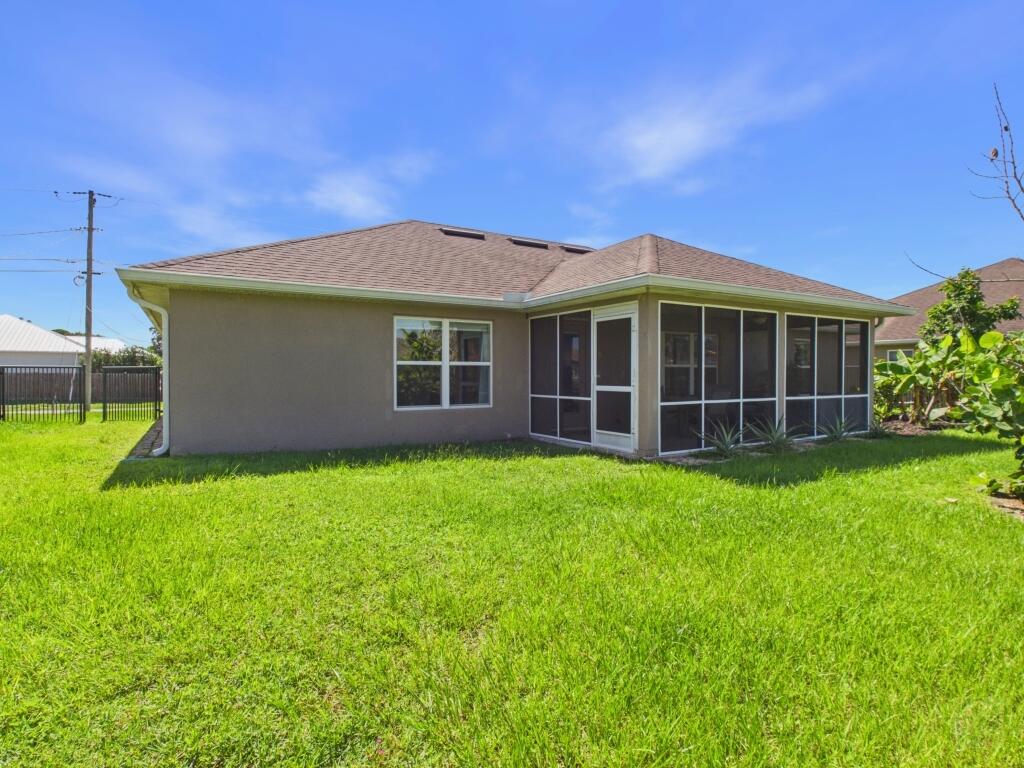 PORT ST LUCIE SECTION 19 - Residential