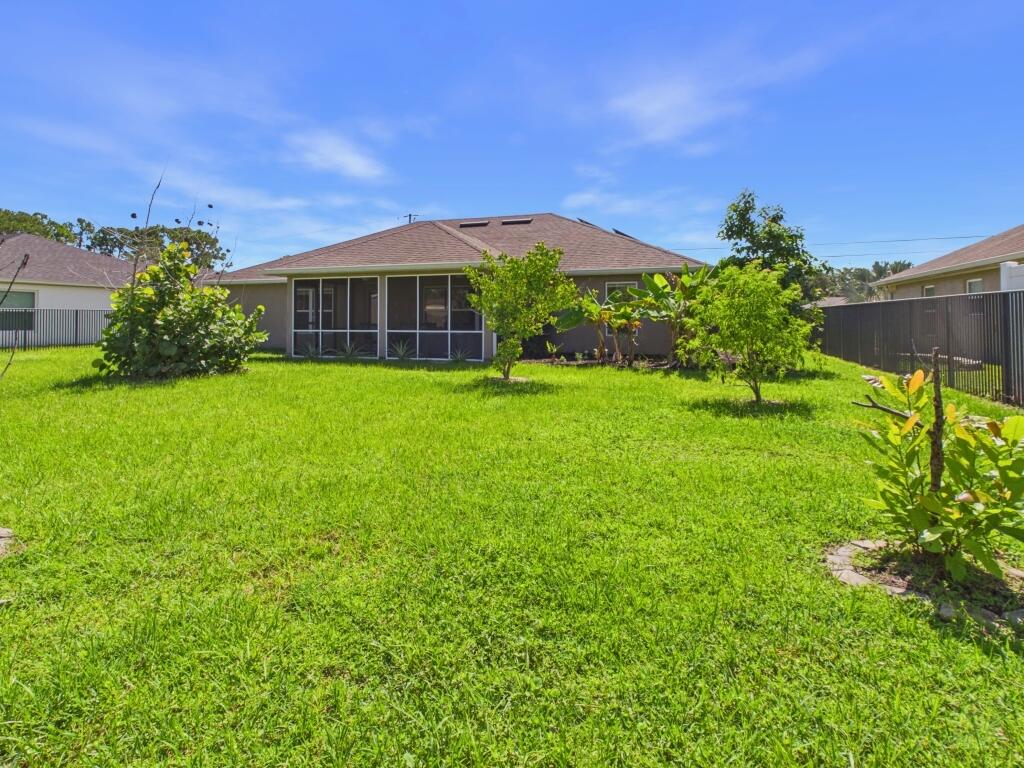 PORT ST LUCIE SECTION 19 - Residential
