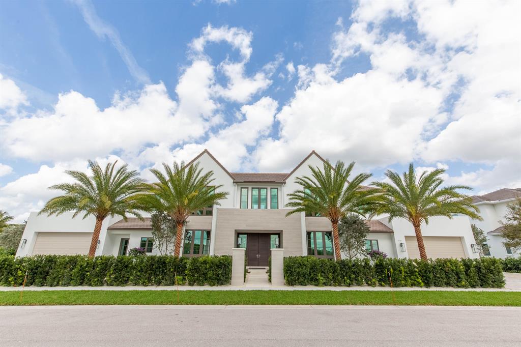 BLUE CYPRESS REPL AT PALM BEACH POLO & COUNTRY CLU - Residential