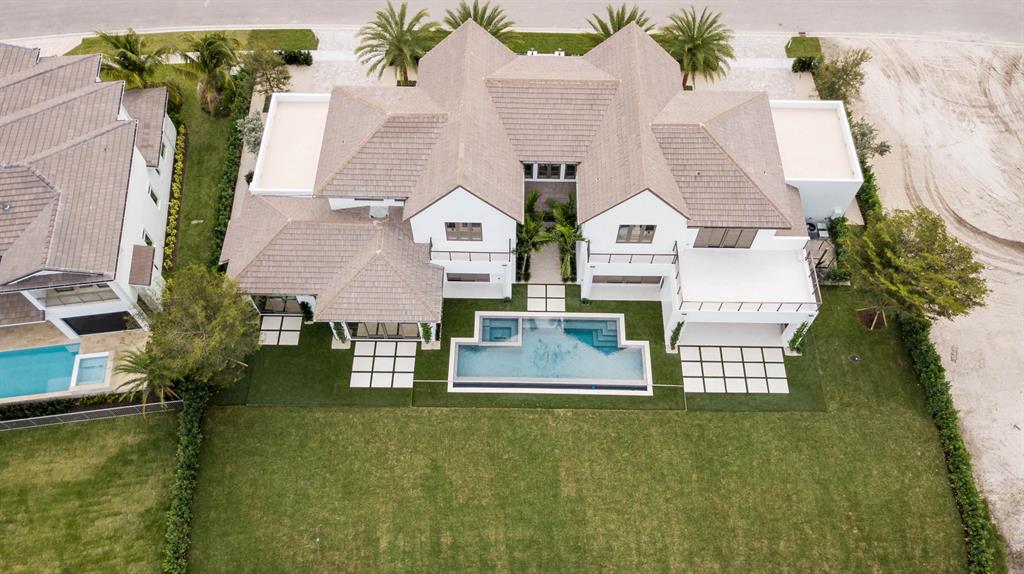 BLUE CYPRESS REPL AT PALM BEACH POLO & COUNTRY CLU - Residential