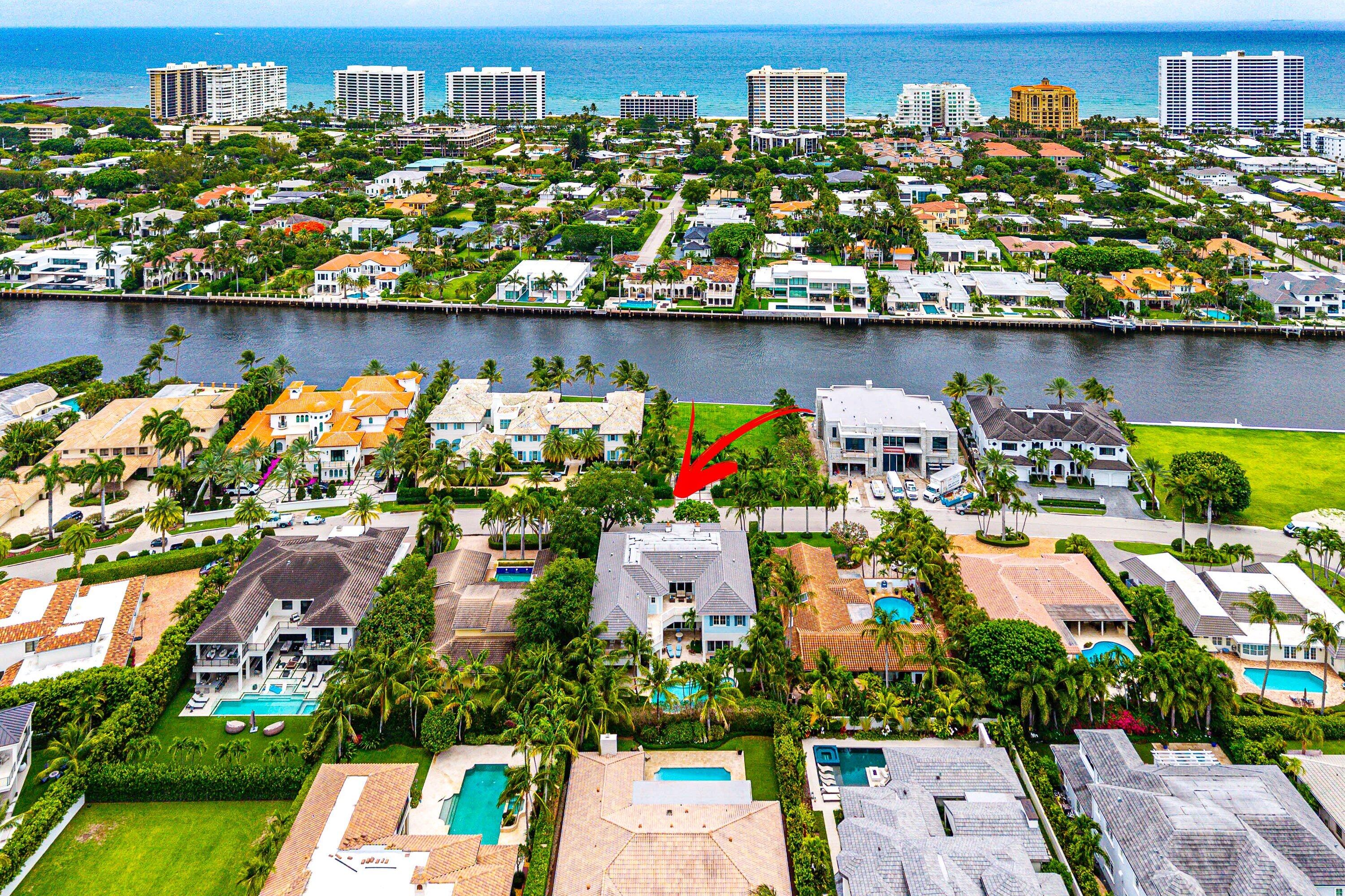 ROYAL PALM YACHT & COUNTRY CLUB - Residential