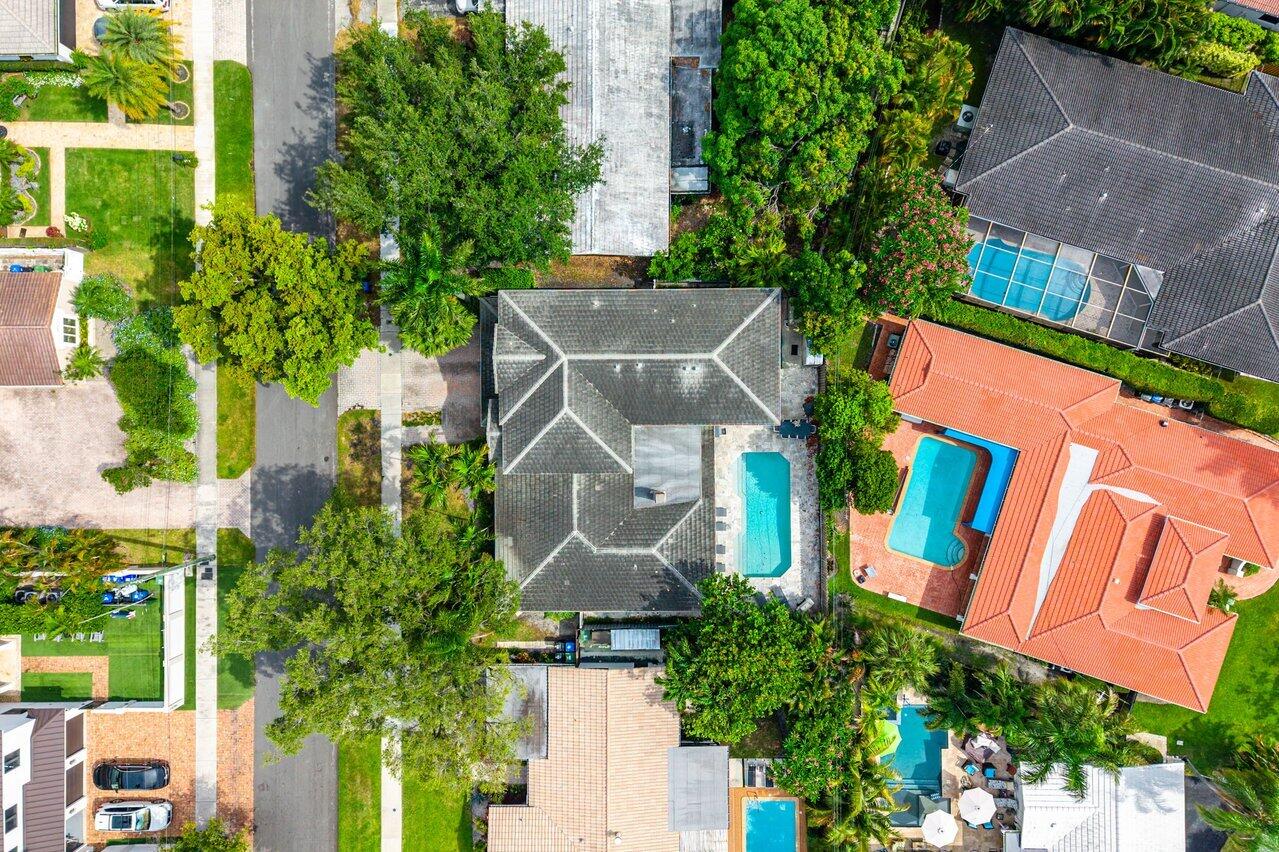 Harbor Beach inlet - Residential