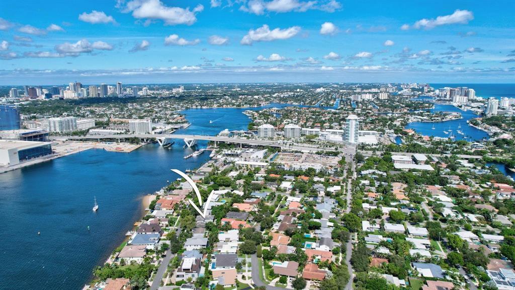 Harbor Beach inlet - Residential