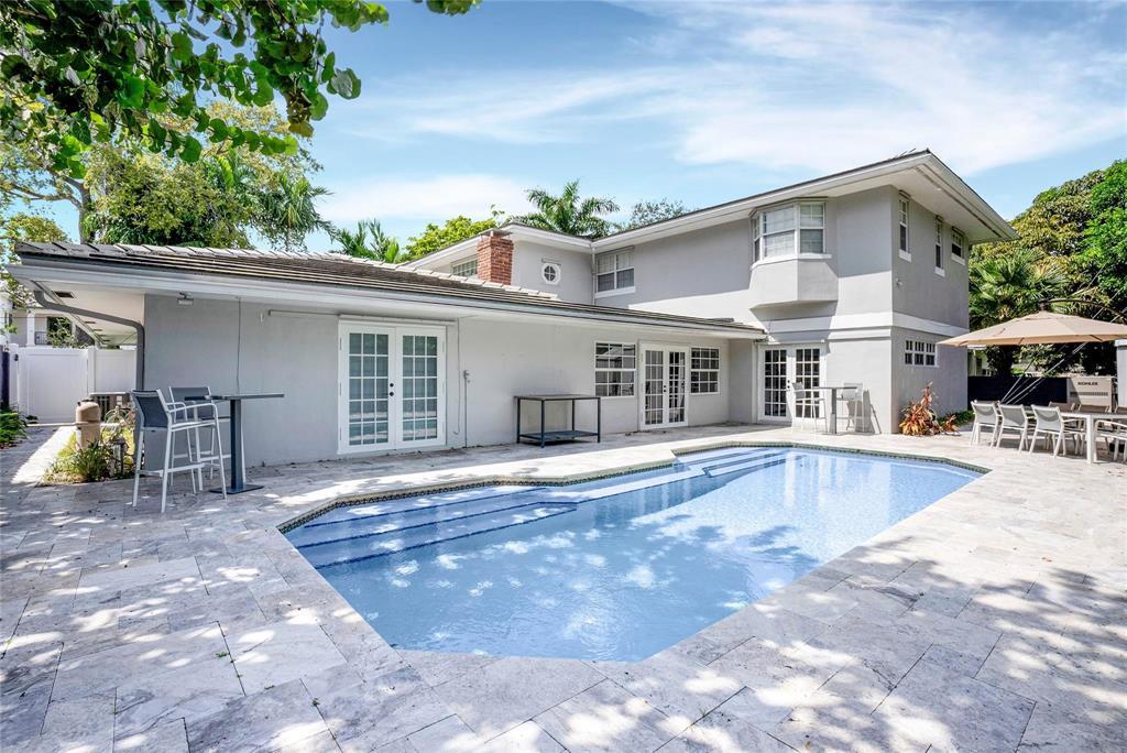 Harbor Beach inlet - Residential