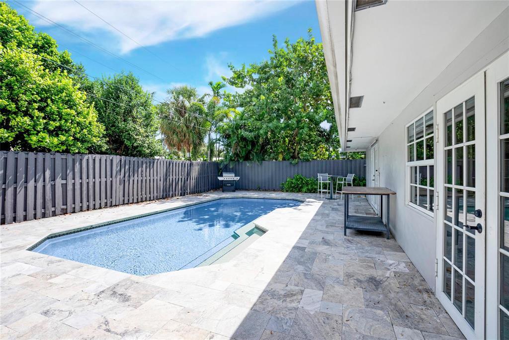 Harbor Beach inlet - Residential