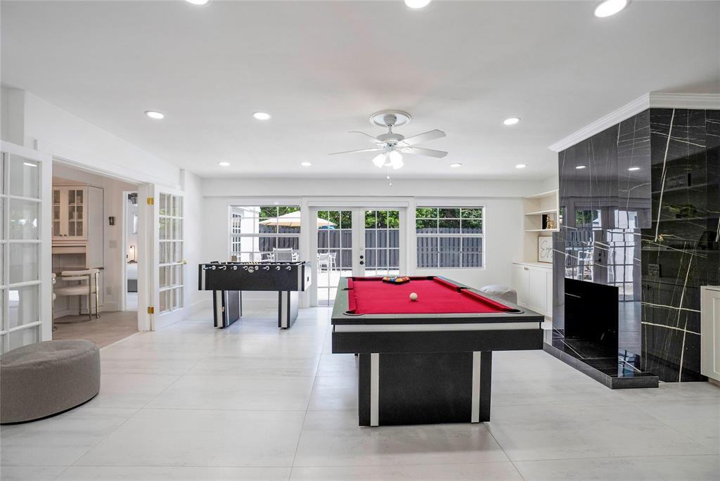 Harbor Beach inlet - Residential