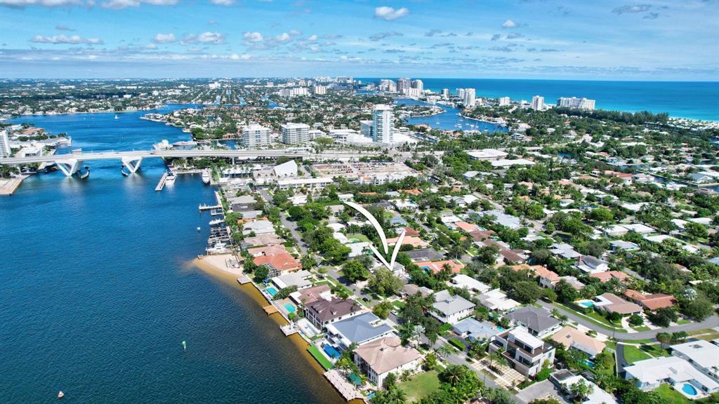 Harbor Beach inlet - Residential