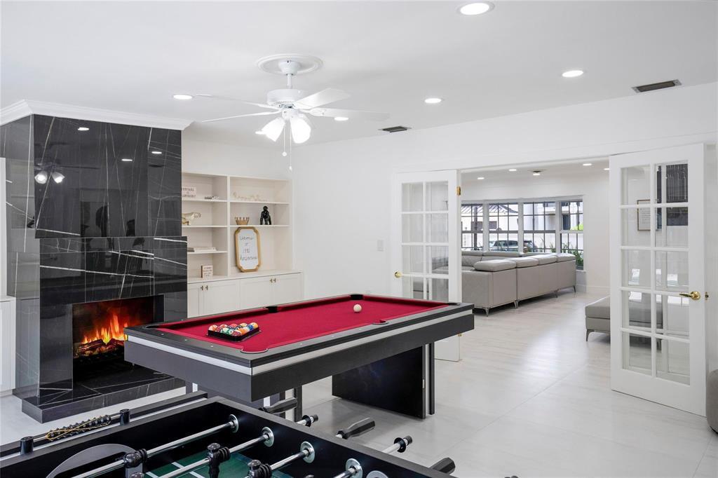 Harbor Beach inlet - Residential