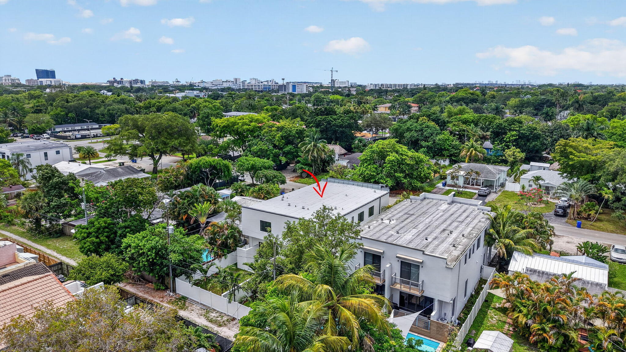 Tarpon River - Residential