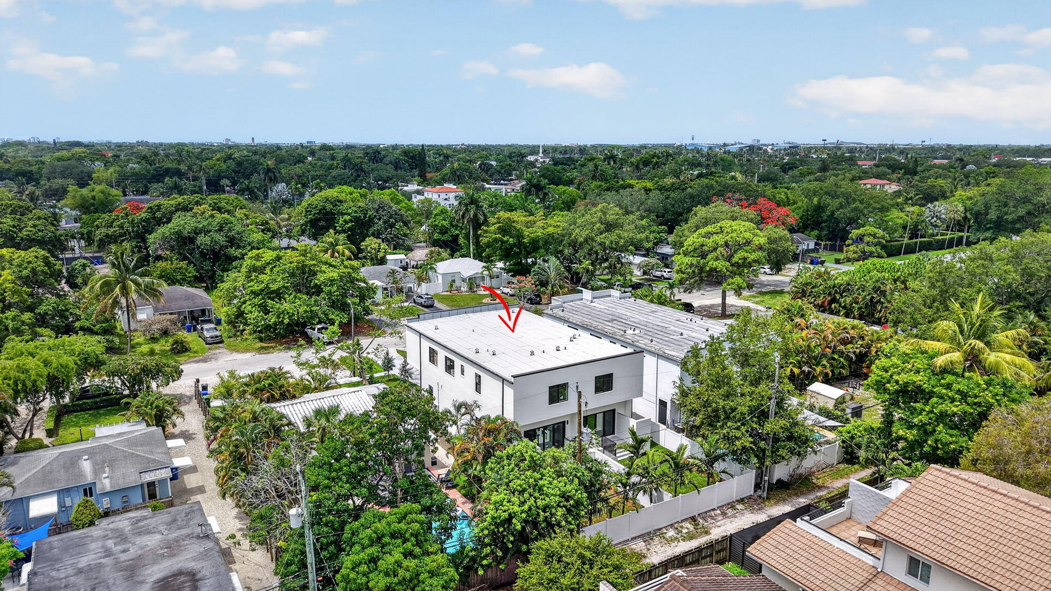 Tarpon River - Residential