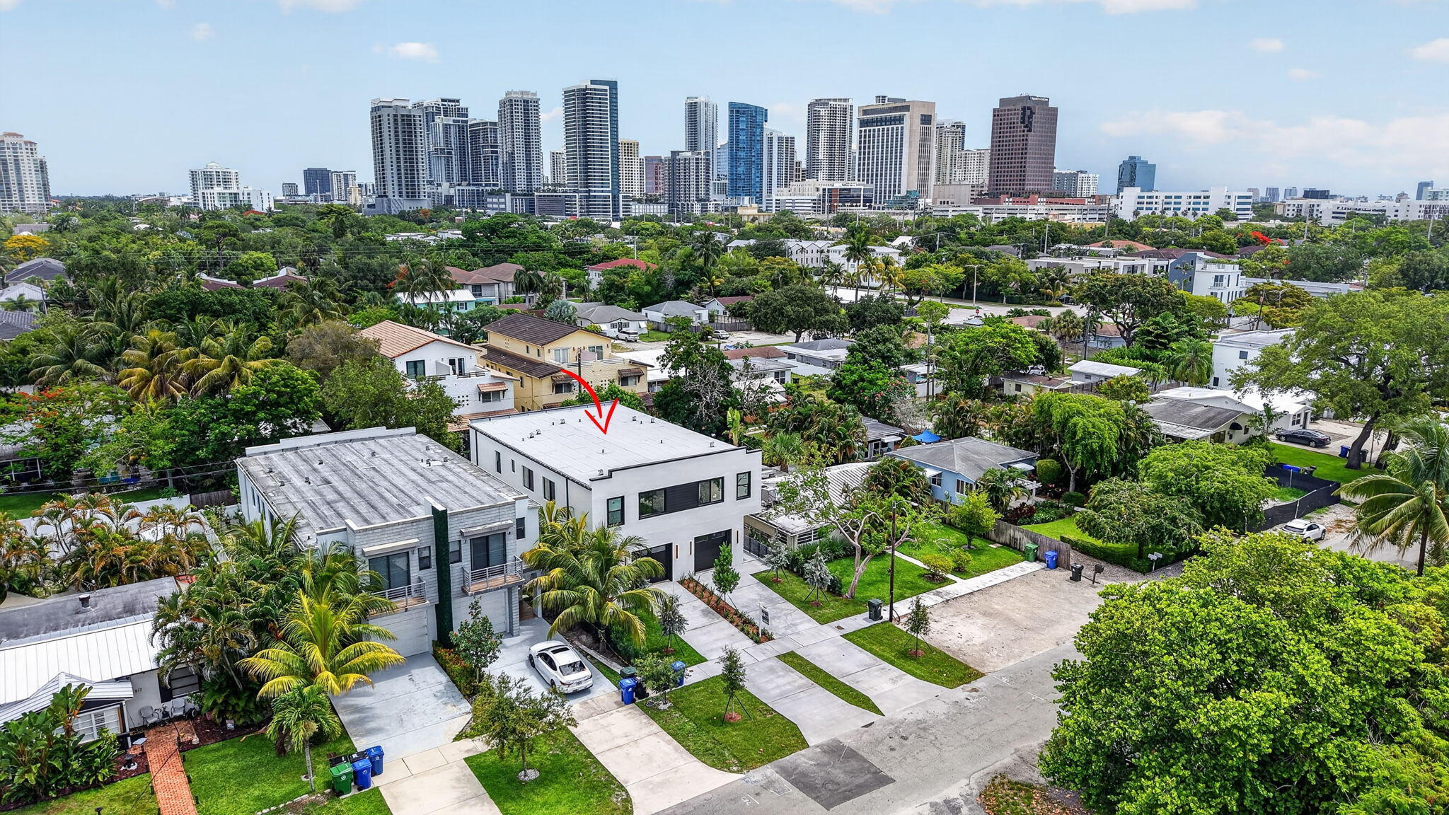 Tarpon River - Residential