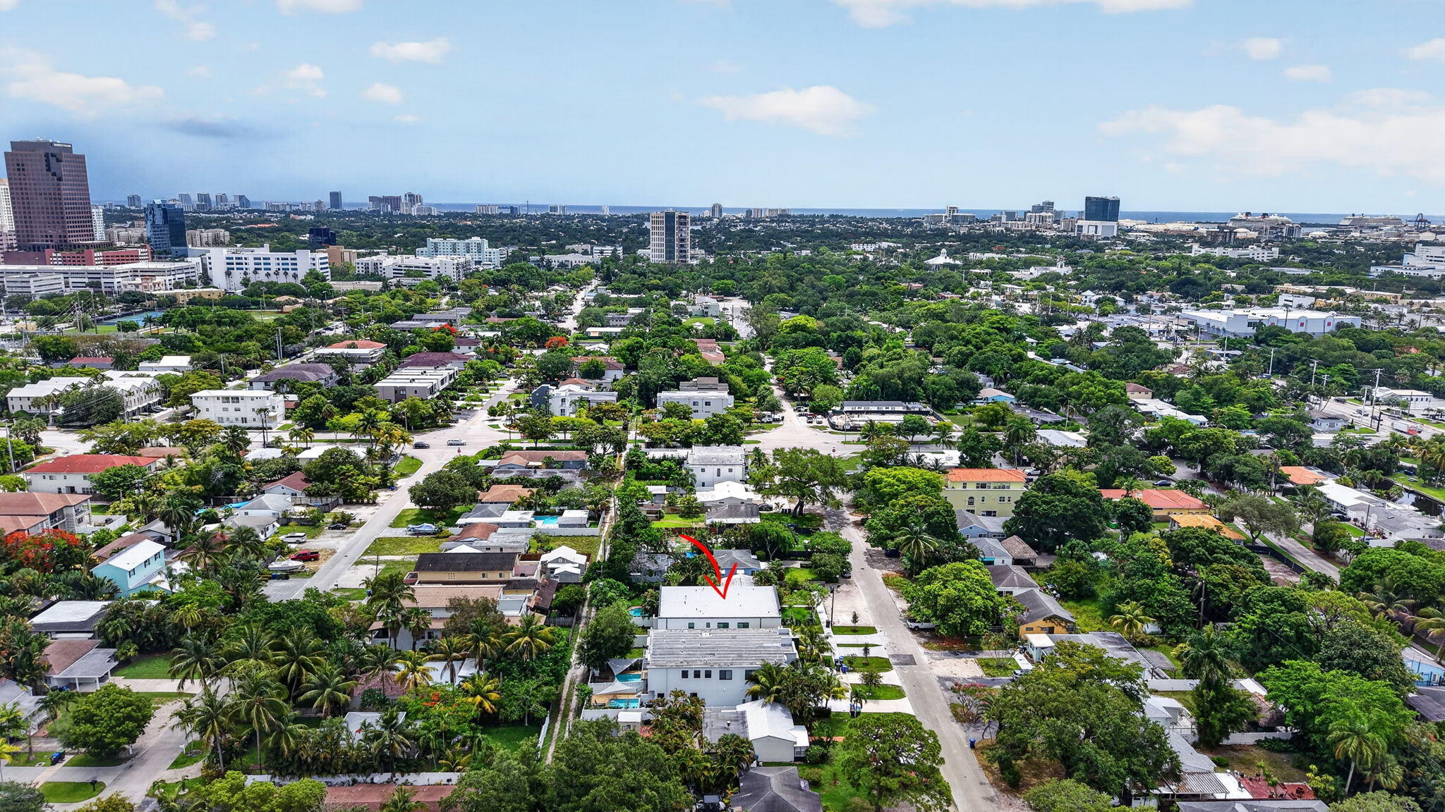 Tarpon River - Residential