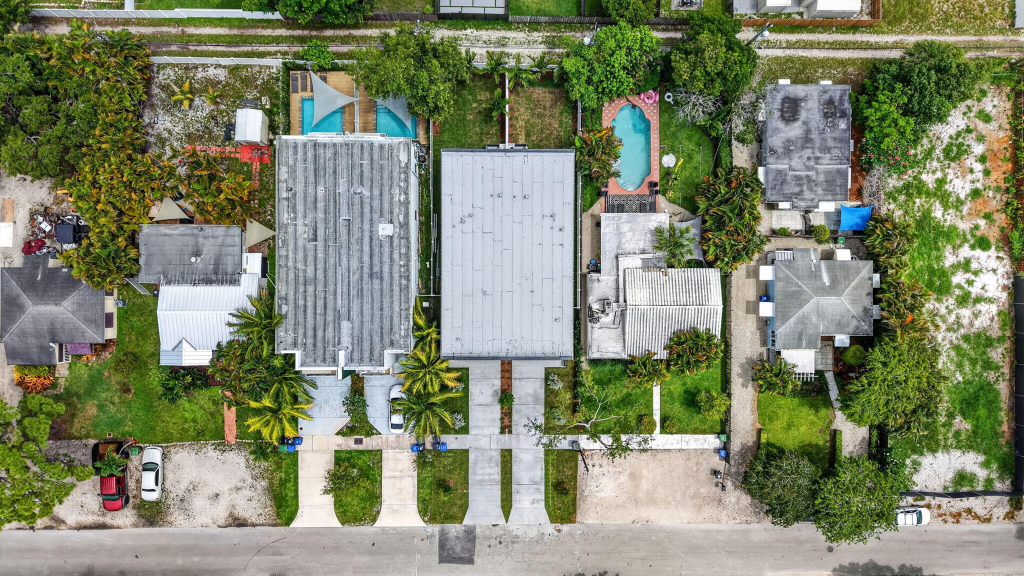 Tarpon River - Residential