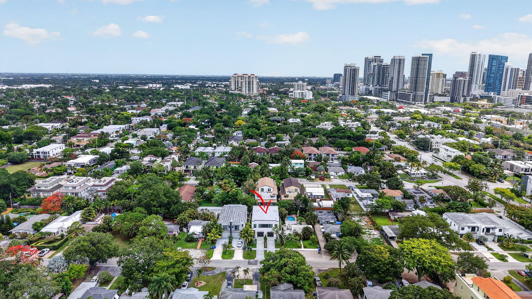 Tarpon River - Residential