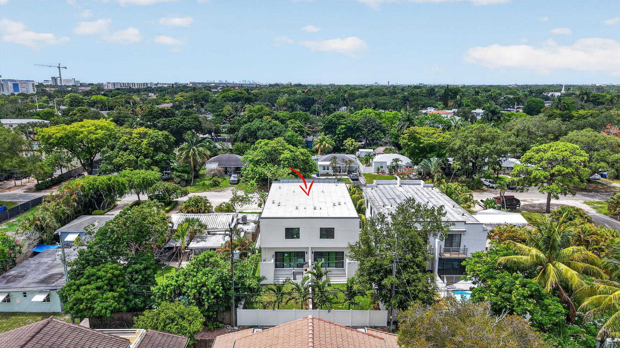 Tarpon River - Residential