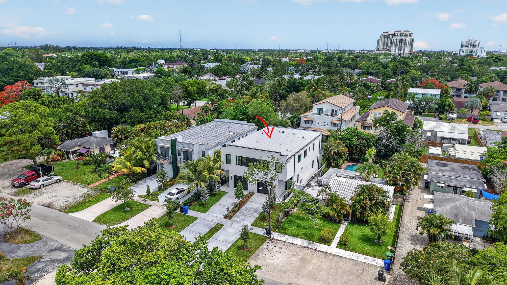 Tarpon River - Residential