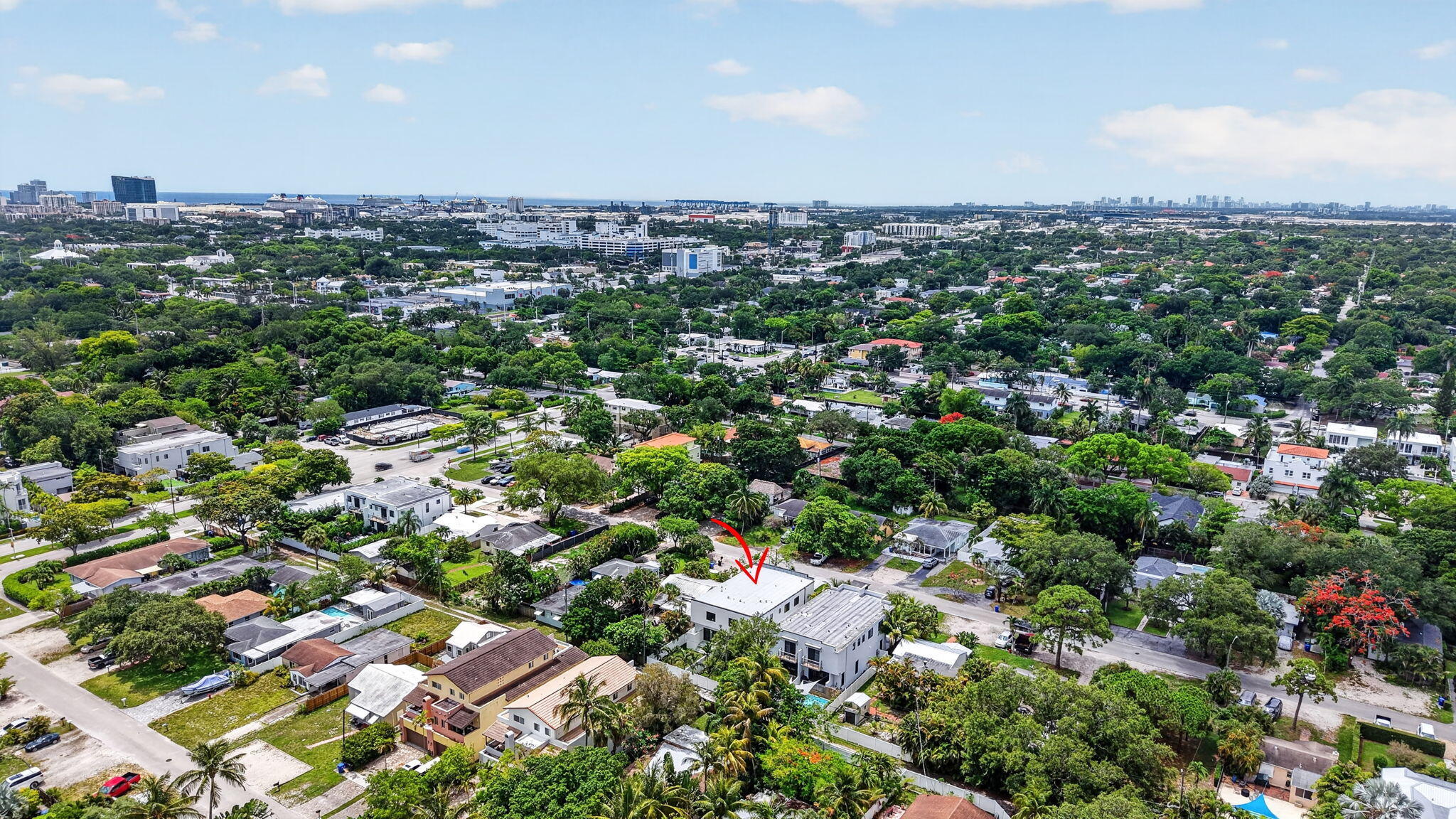 Tarpon River - Residential