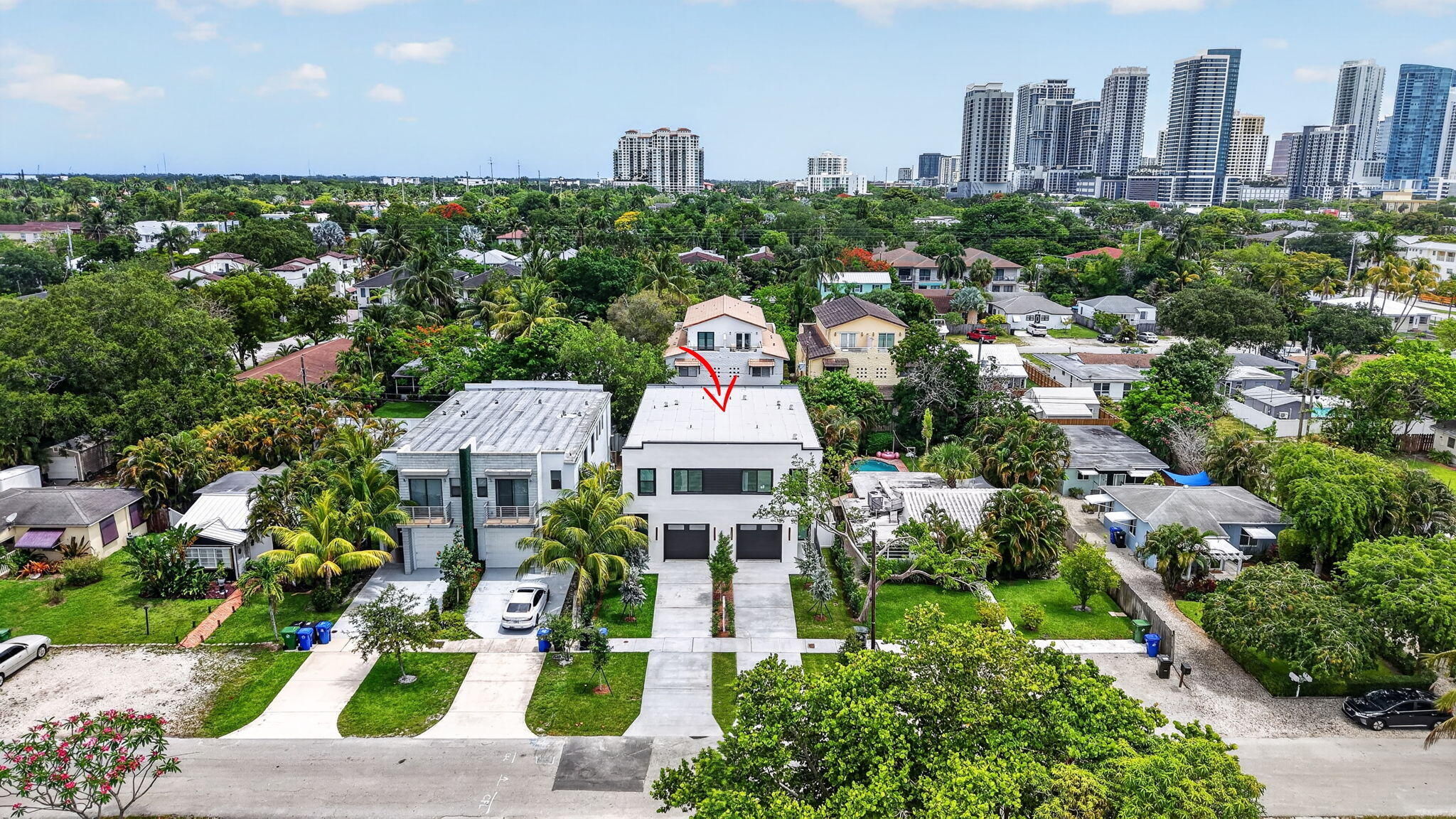 Tarpon River - Residential